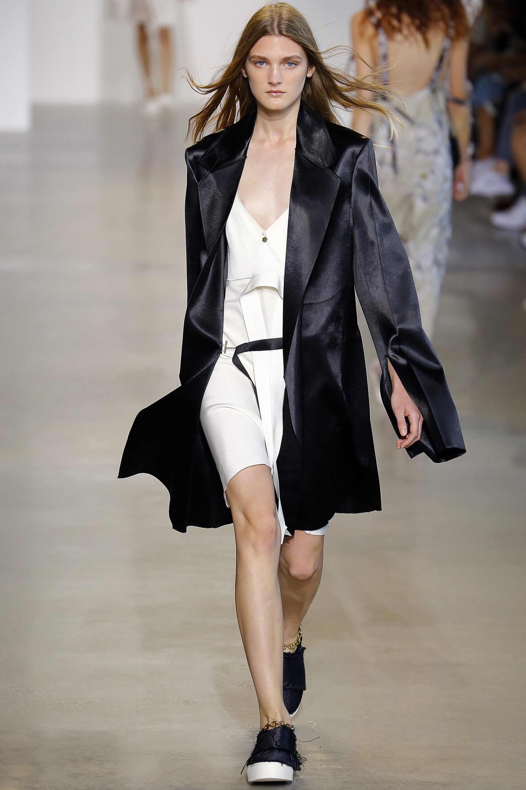 Calvin Klein Collection S/S 16 Look 242