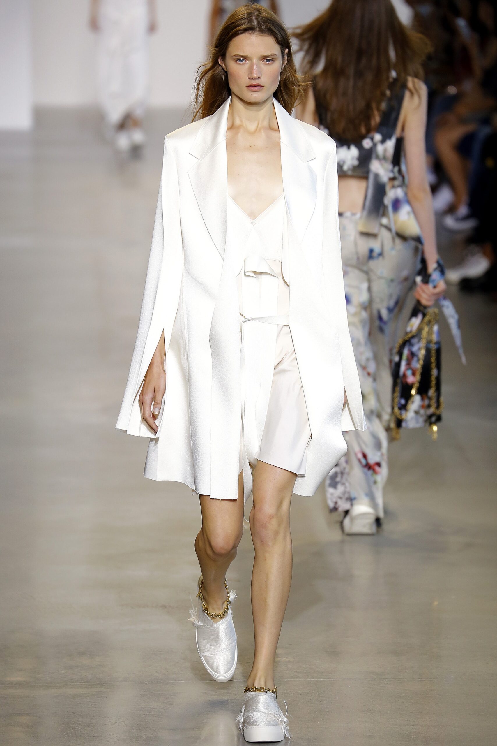 Calvin Klein Collection S/S 16 Look 256