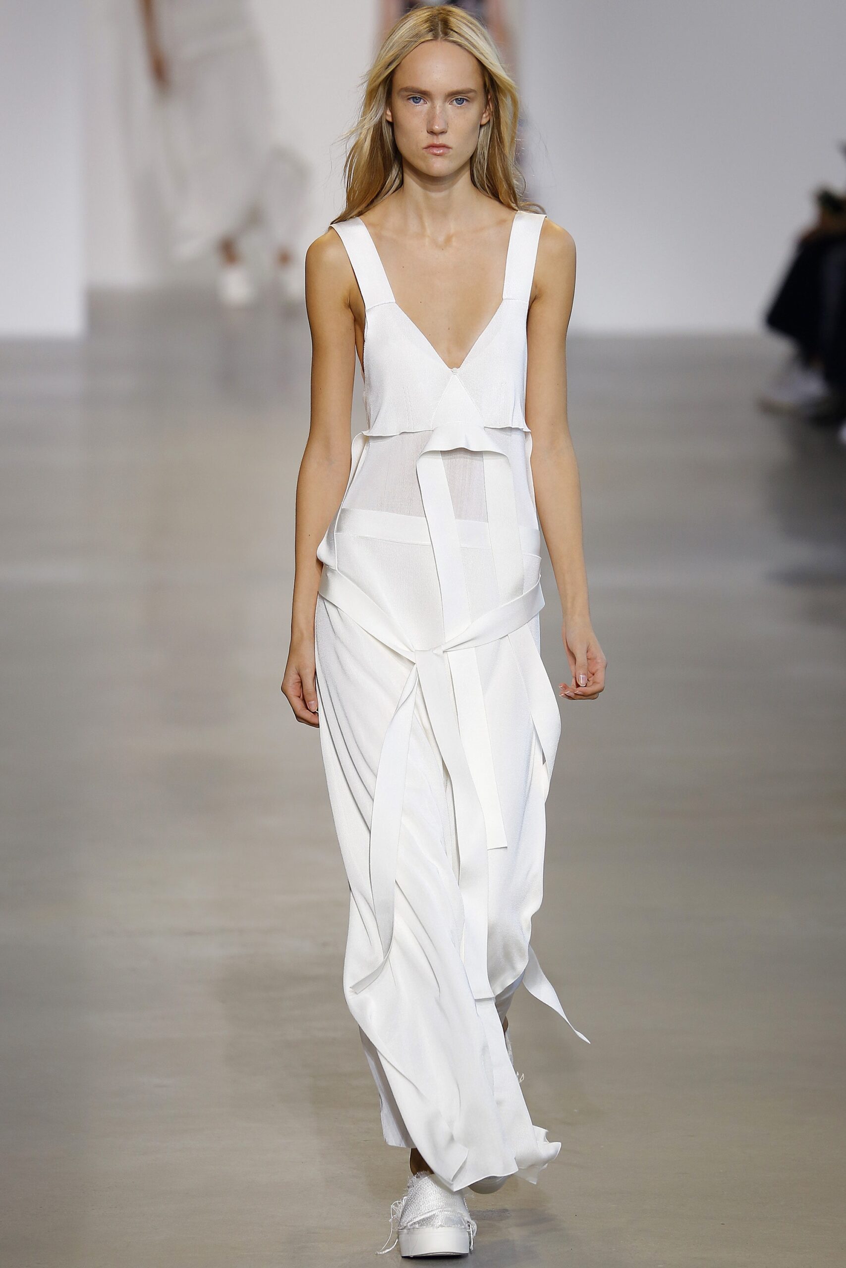 Calvin Klein Collection S/S 16 Look 260