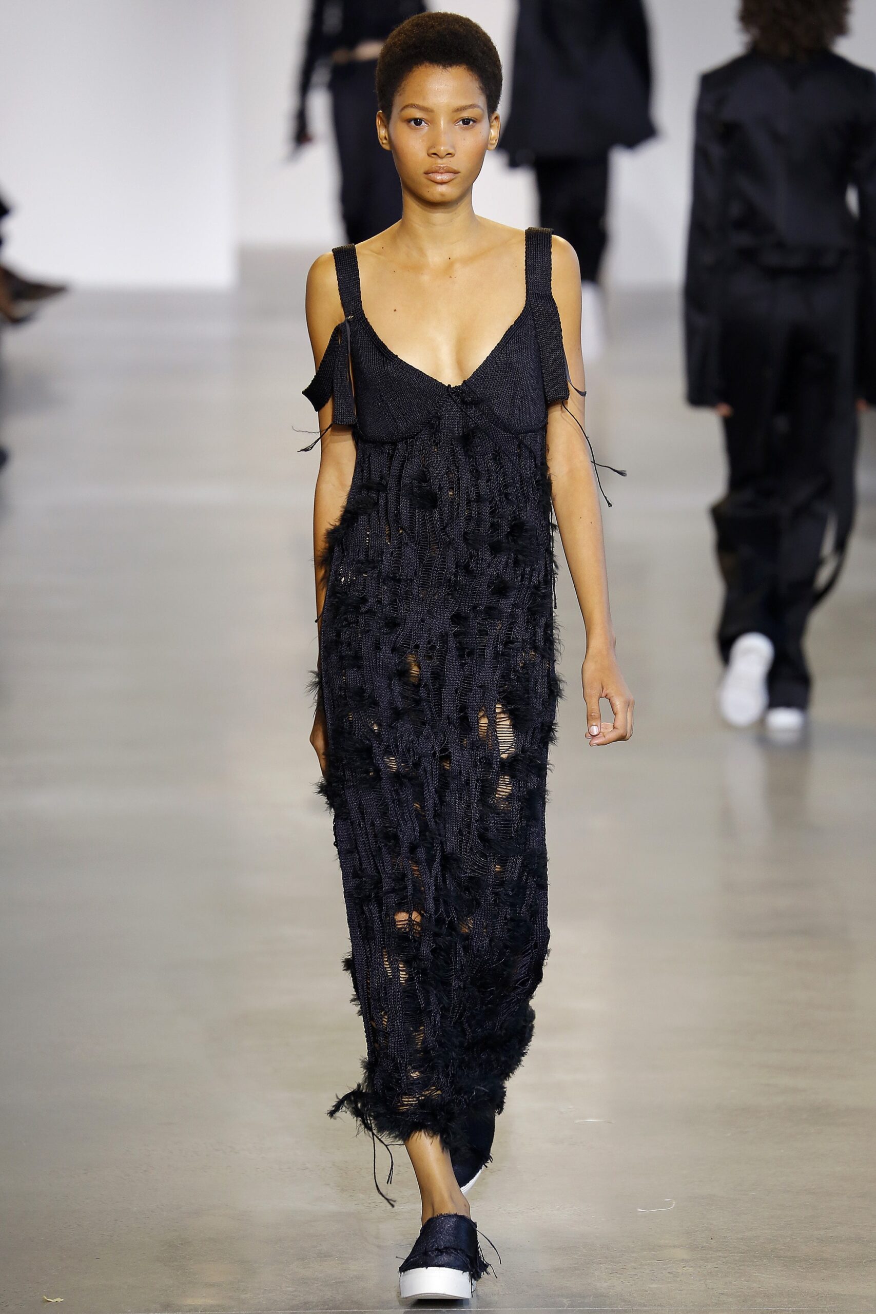 Calvin Klein Collection S/S 16 Look 281