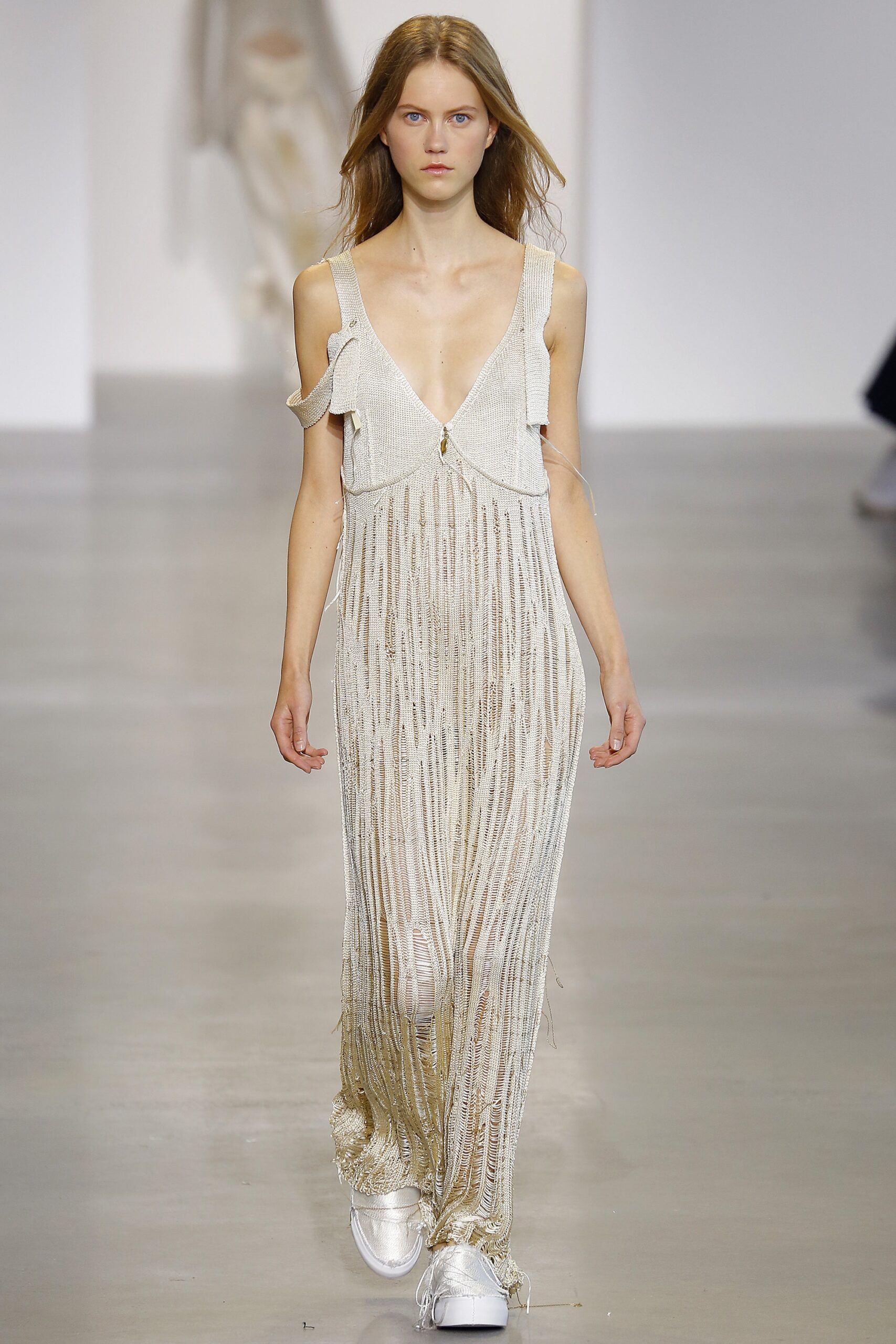 Calvin Klein Collection S/S 16 Look 305