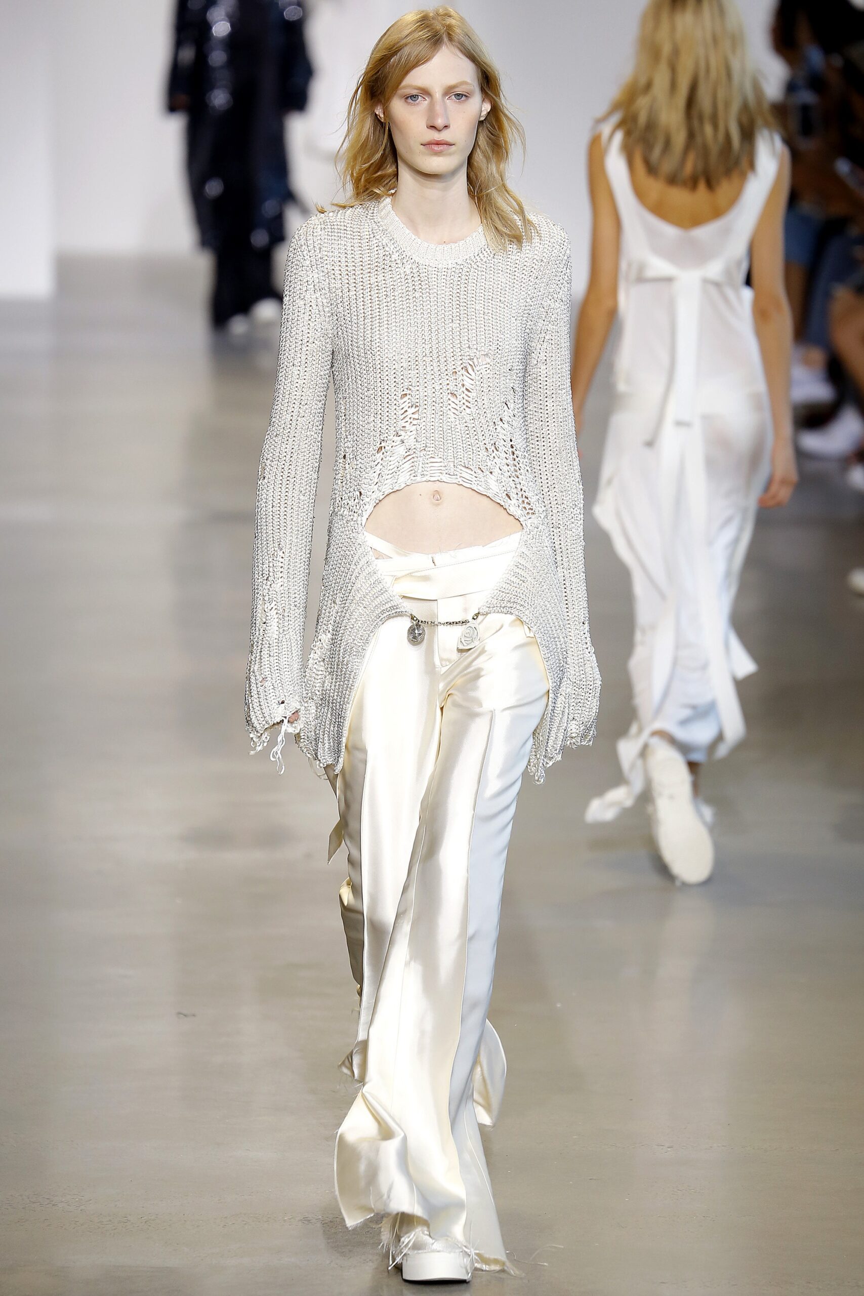 Calvin Klein Collection S/S 16 Look 324