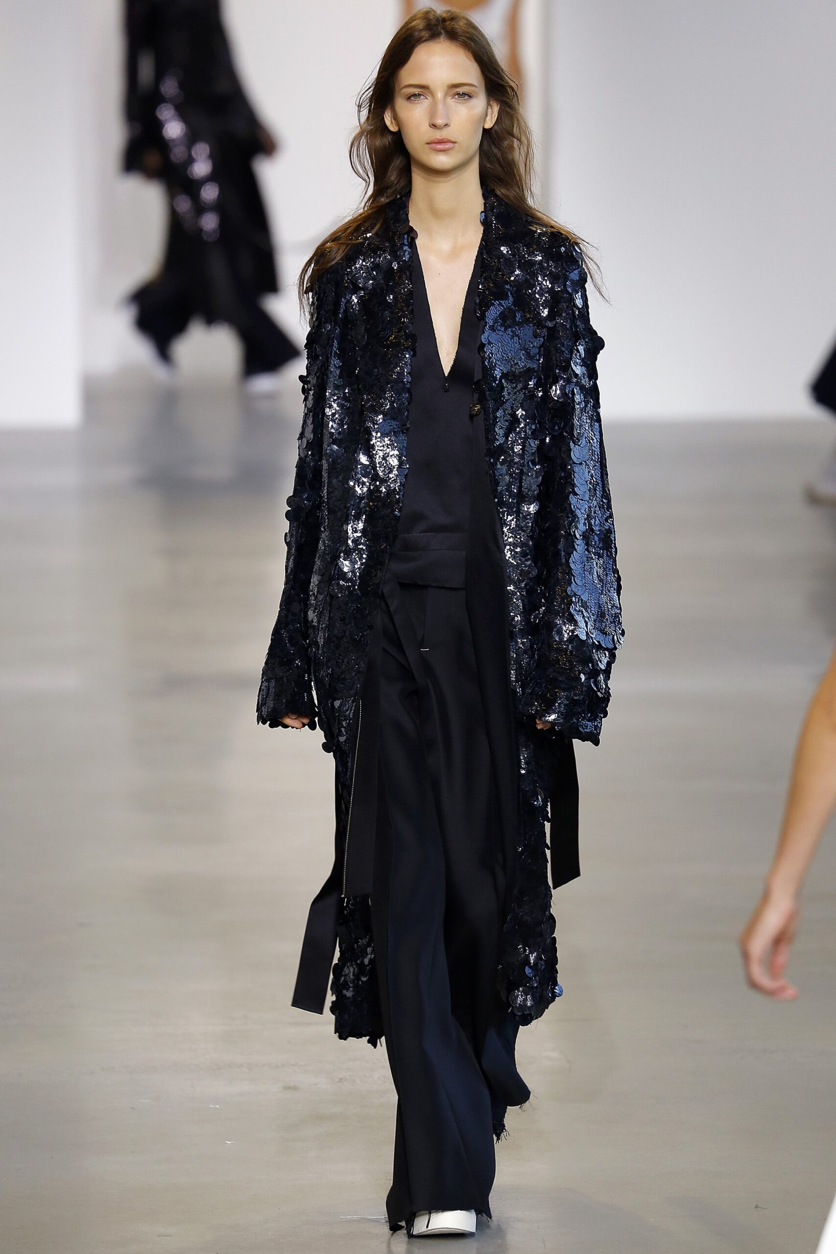 Calvin Klein Collection S/S 16 Look 329