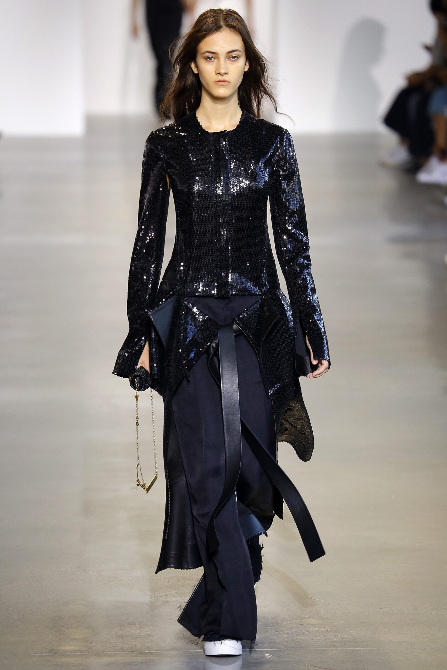 Calvin Klein Collection S/S 16 Look 348