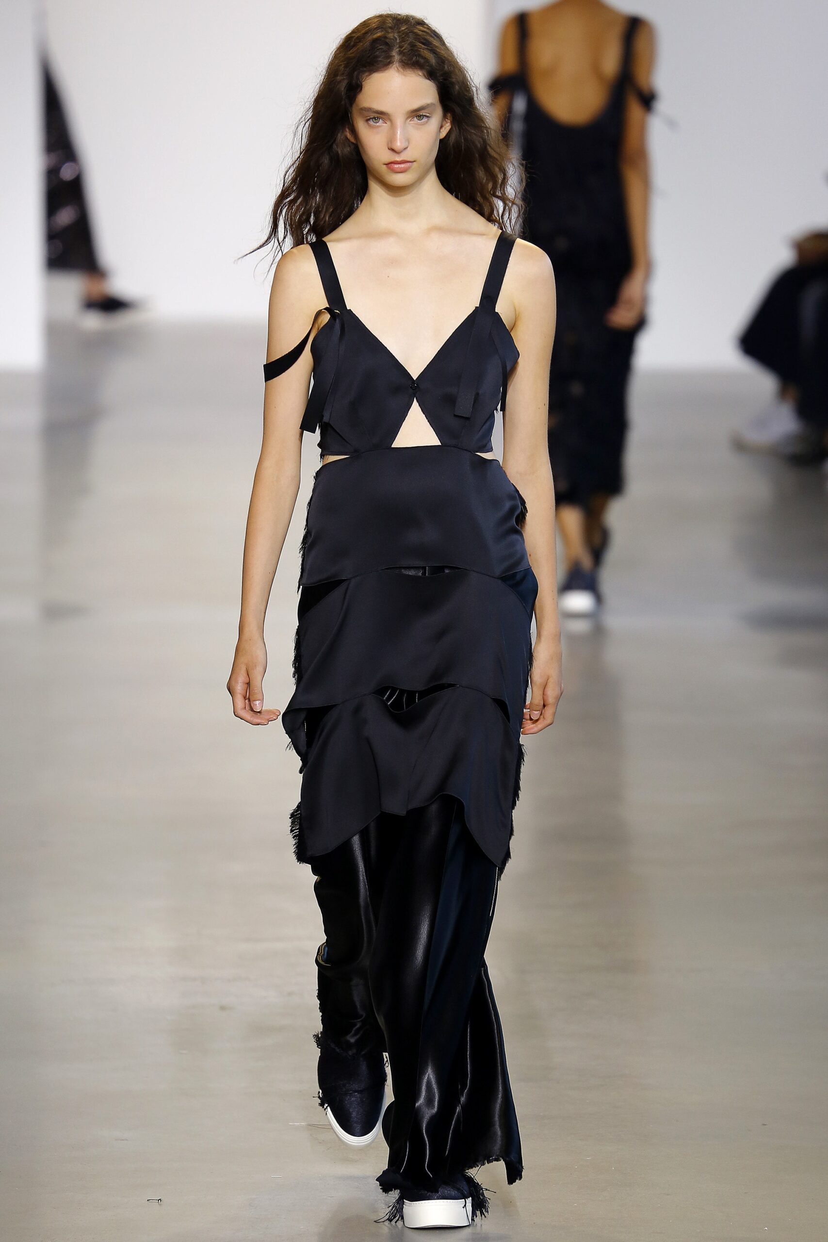 Calvin Klein Collection S/S 16 Look 353