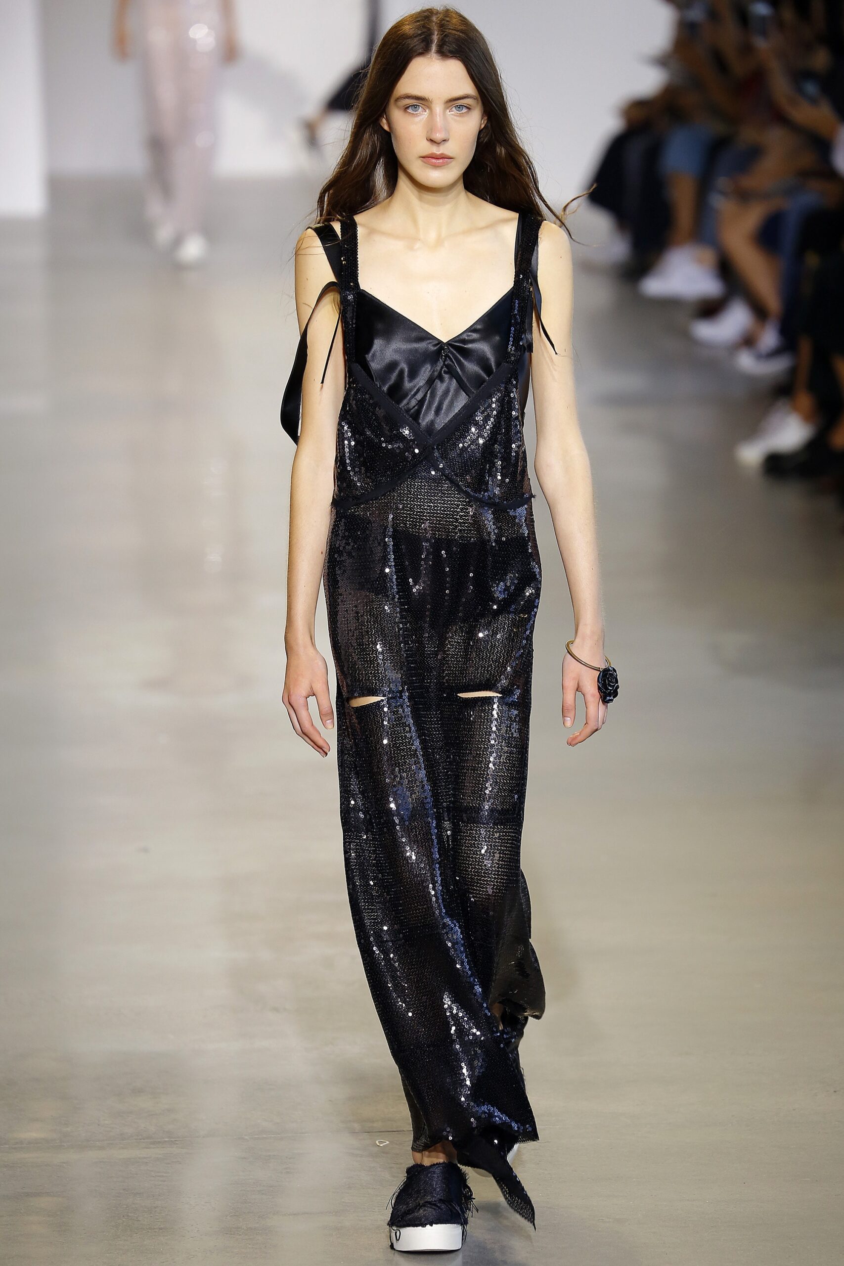 Calvin Klein Collection S/S 16 Look 370