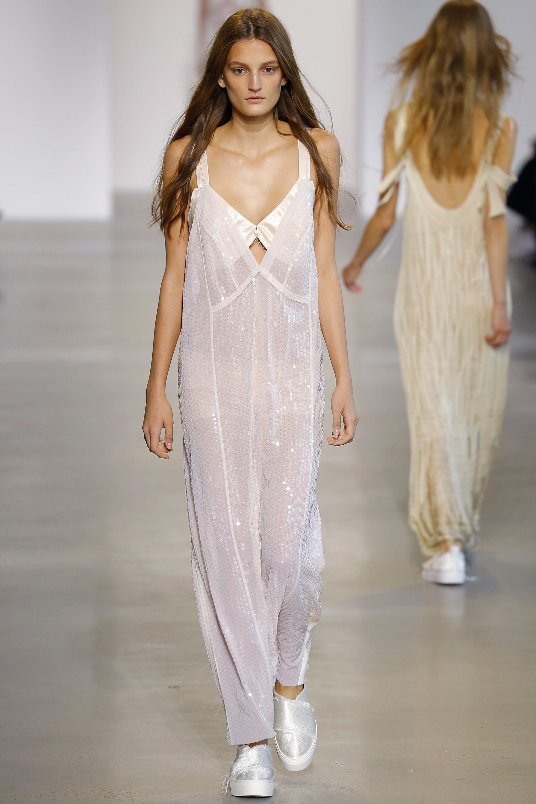Calvin Klein Collection S/S 16 Look 374