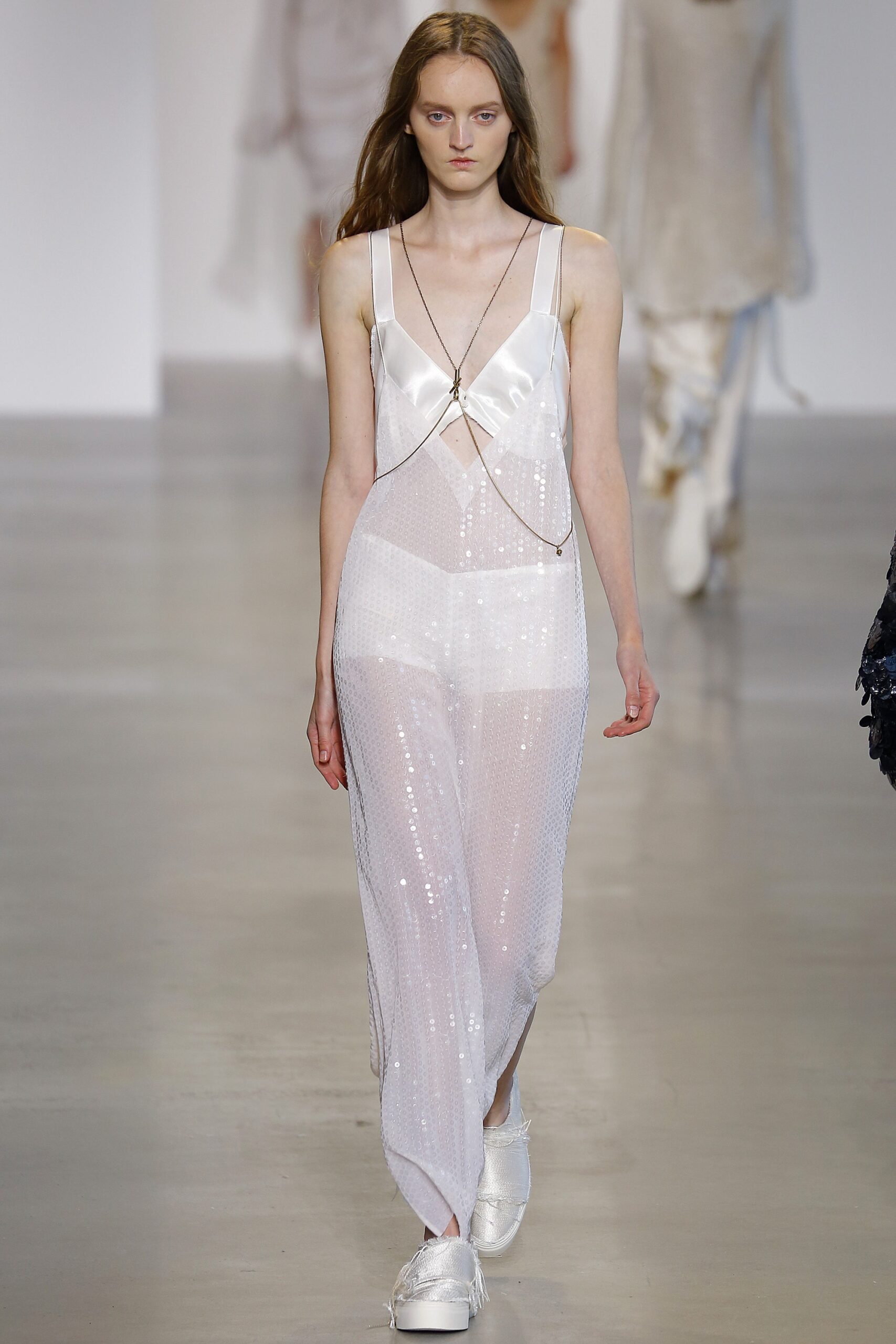 Calvin Klein Collection S/S 16 Look 390