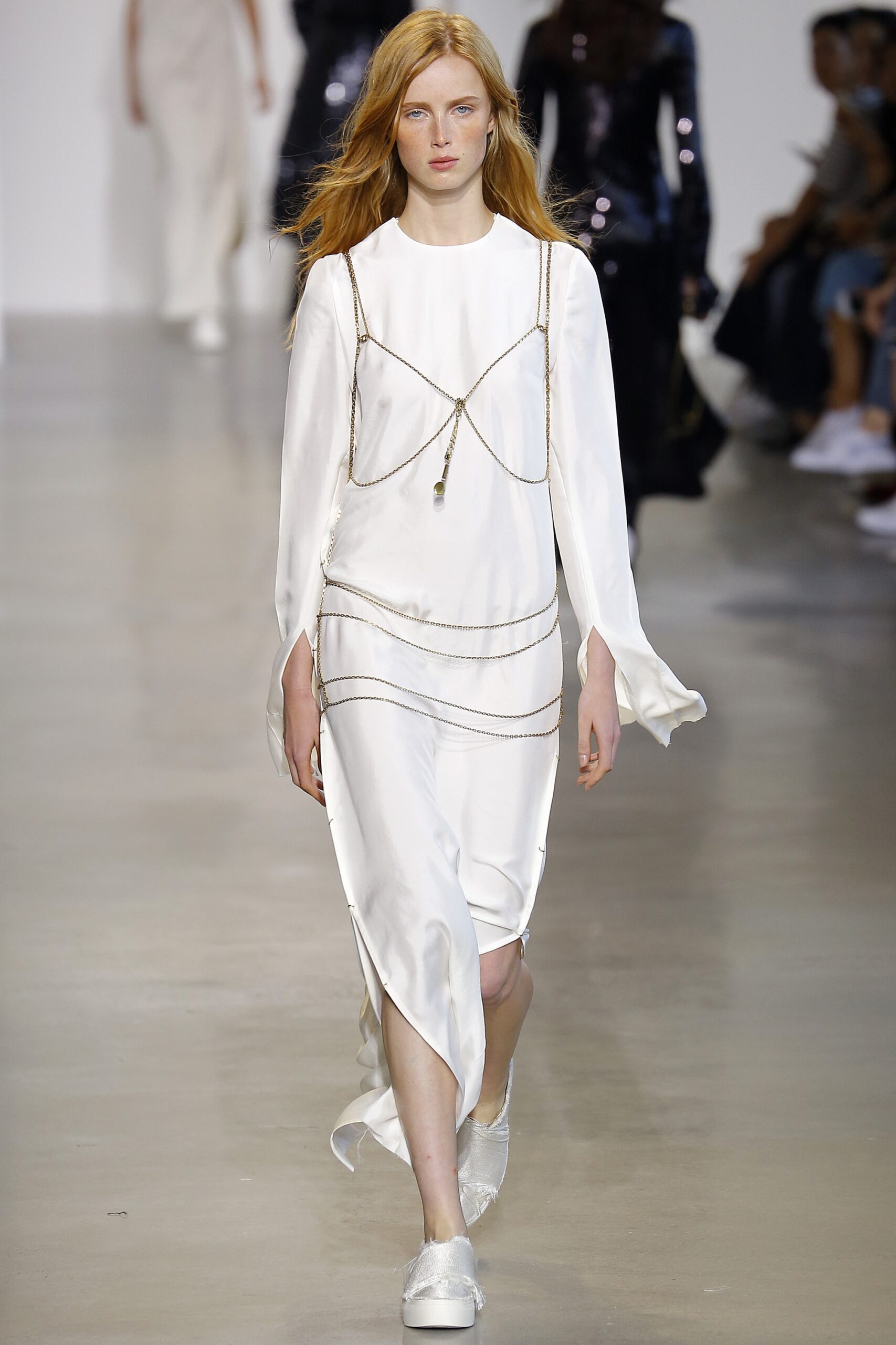 Calvin Klein Collection S/S 16 Look 394