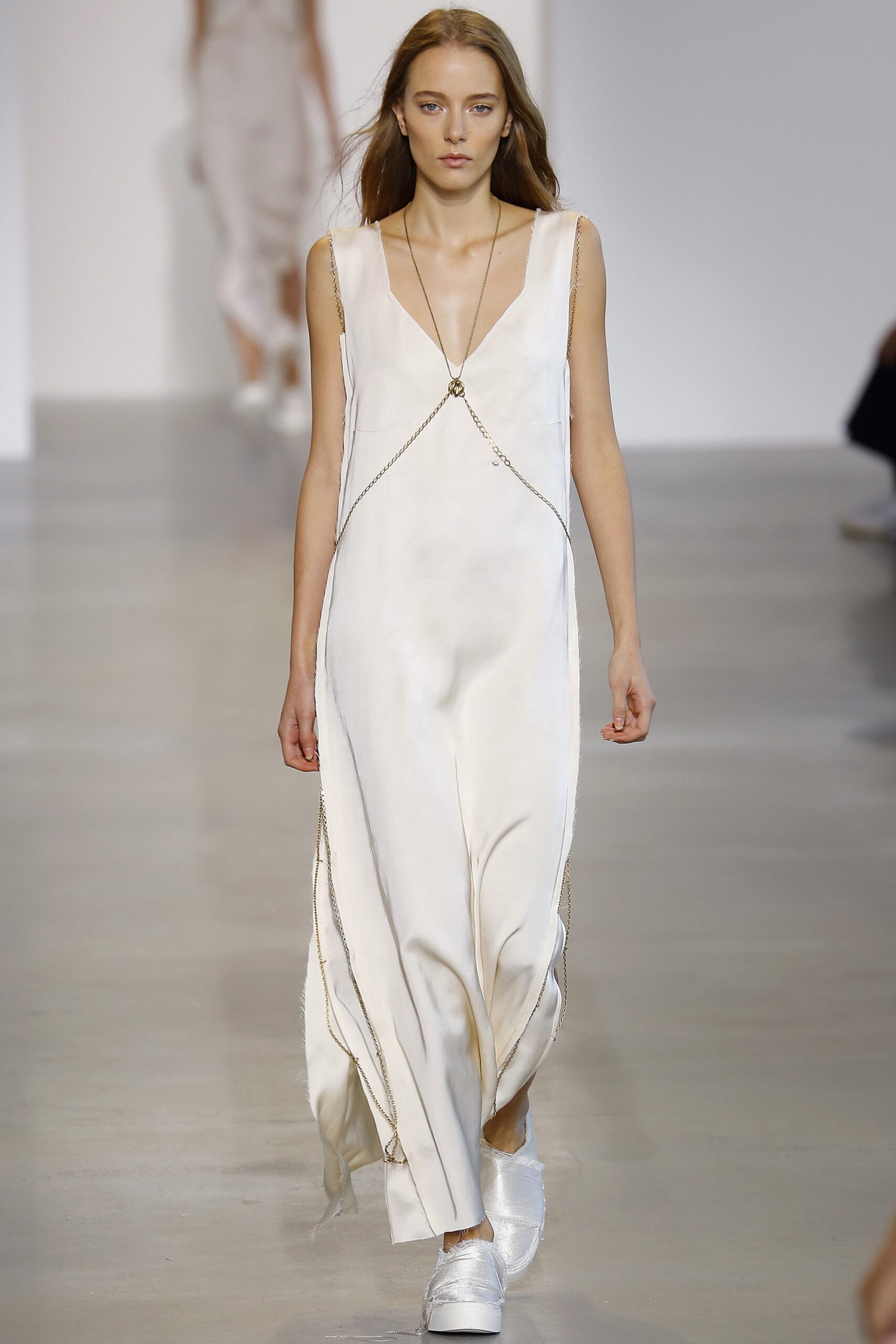 Calvin Klein Collection S/S 16 Look 410