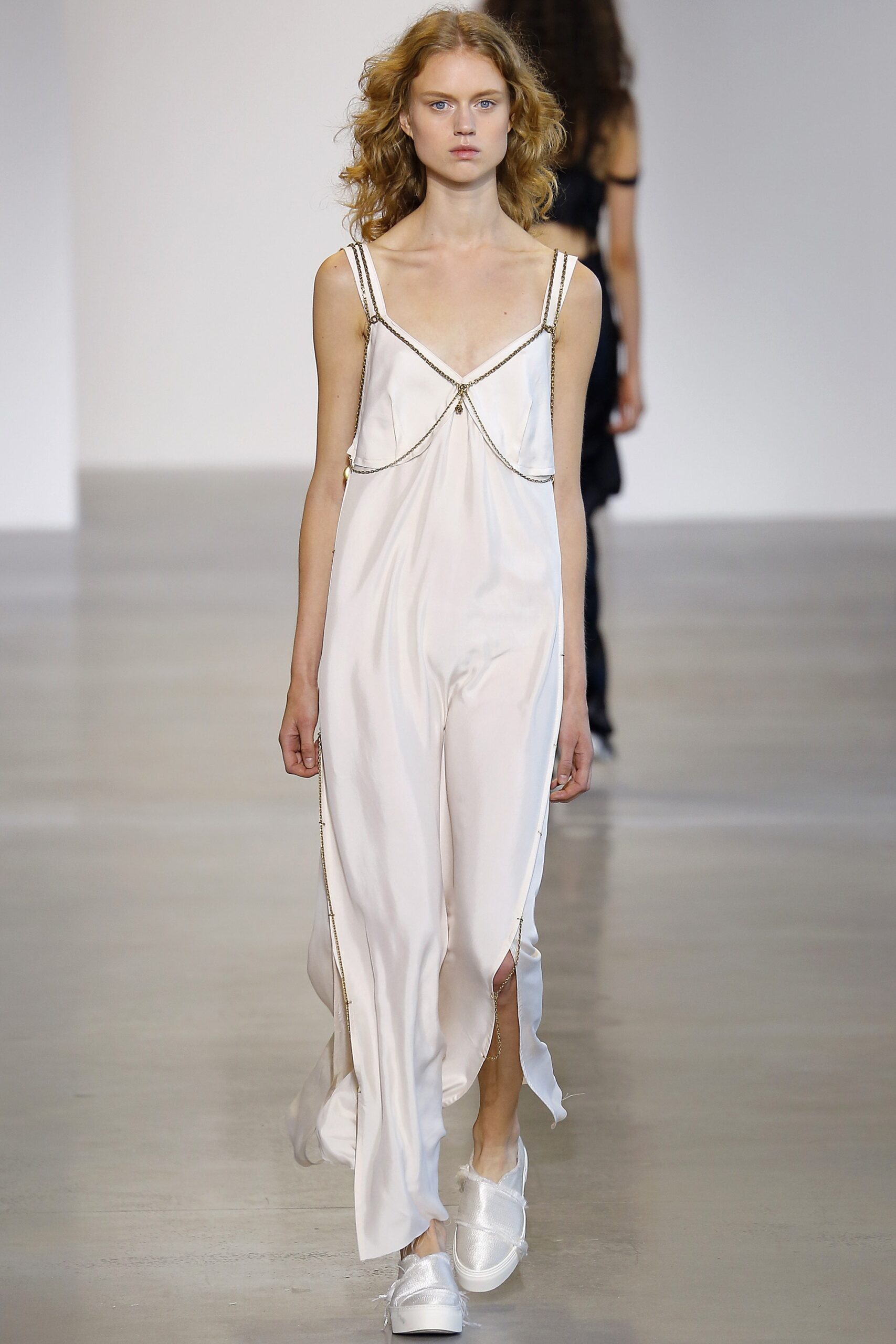 Calvin Klein Collection S/S 16 Look 414
