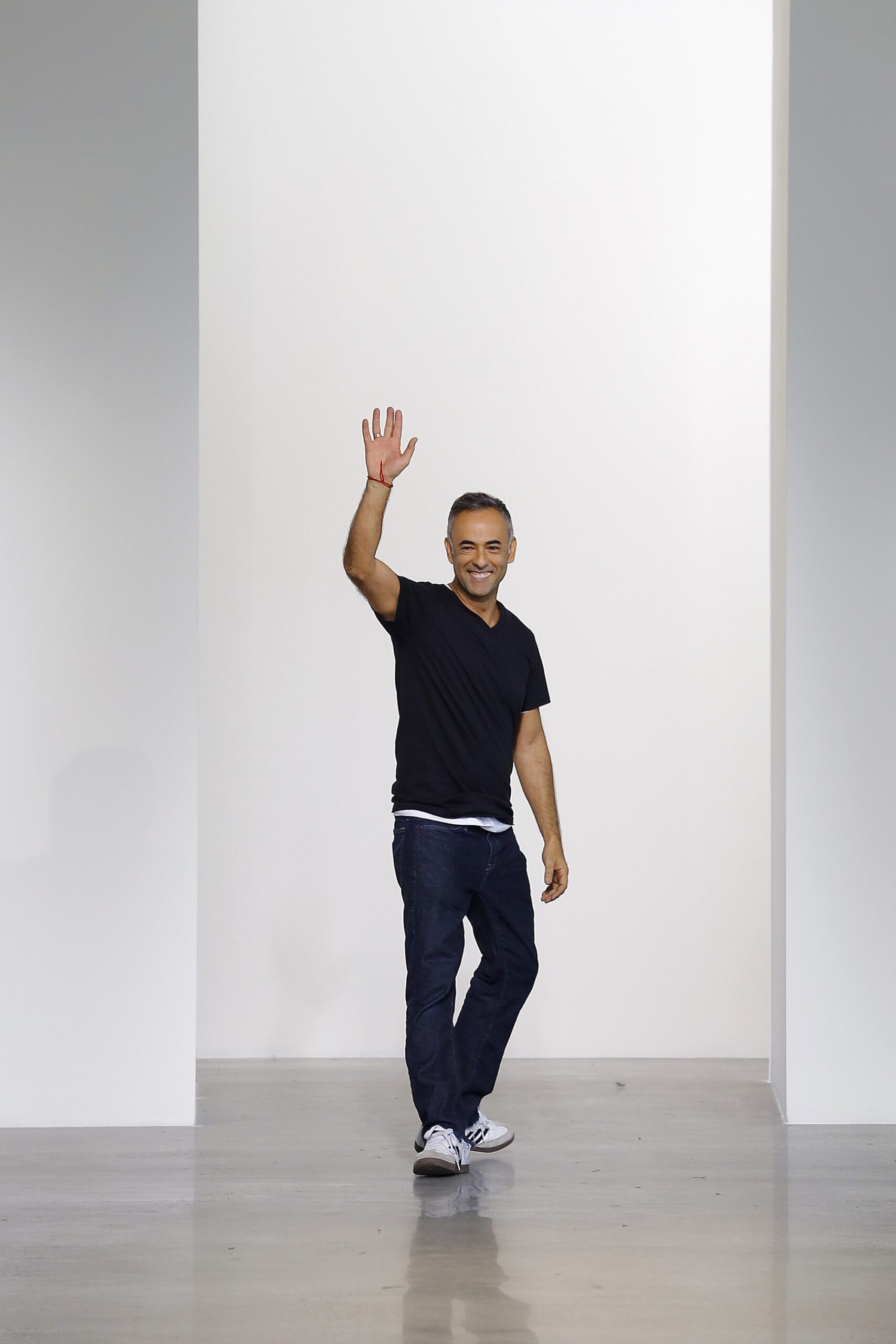 Calvin Klein Collection S/S 16 Look 430