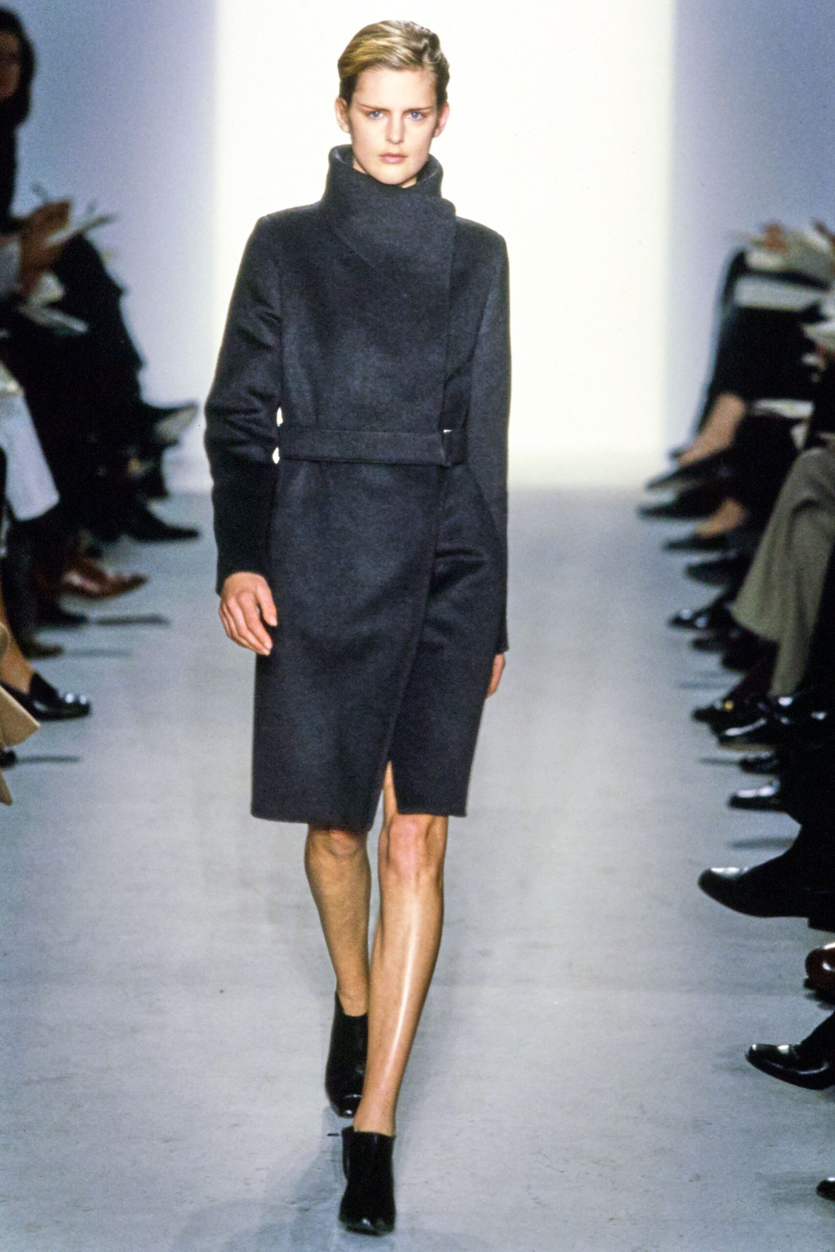 Calvin Klein Collection F/W 97 Look 5