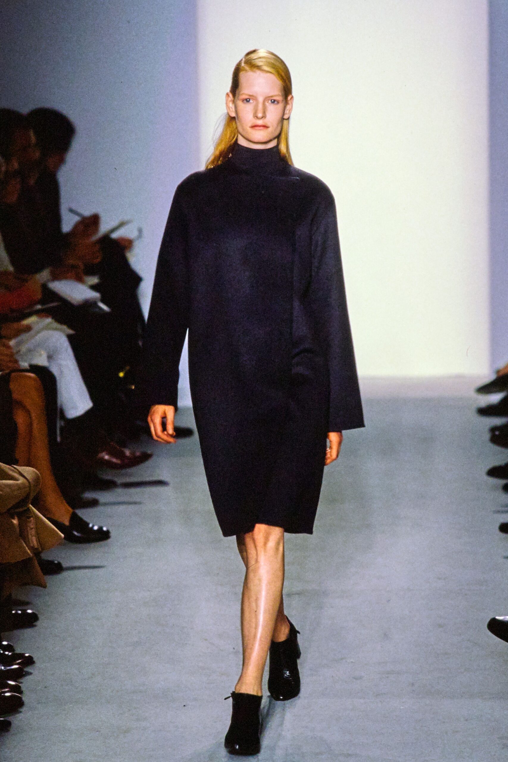 Calvin Klein Collection F/W 97 Look 10