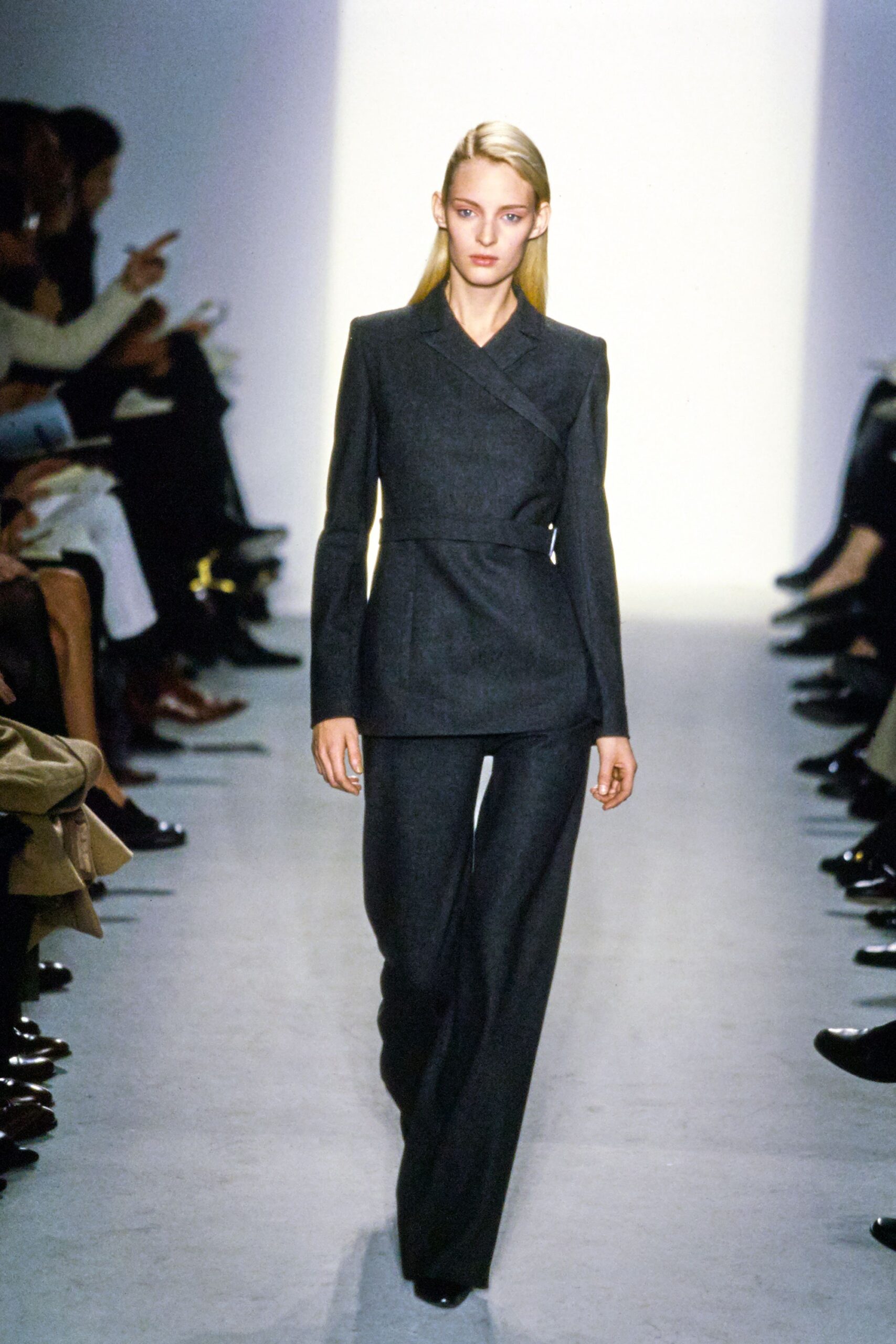 Calvin Klein Collection F/W 97 Look 30