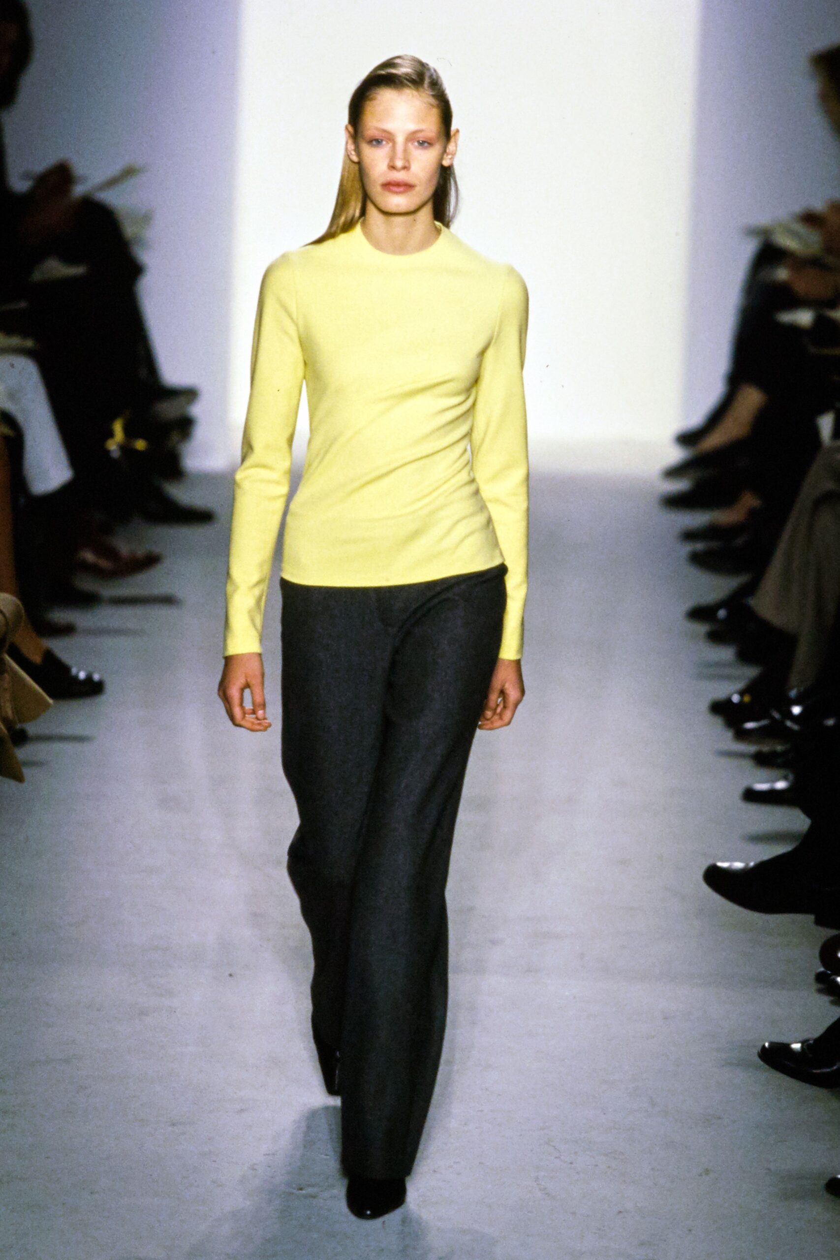 Calvin Klein Collection F/W 97 Look 42