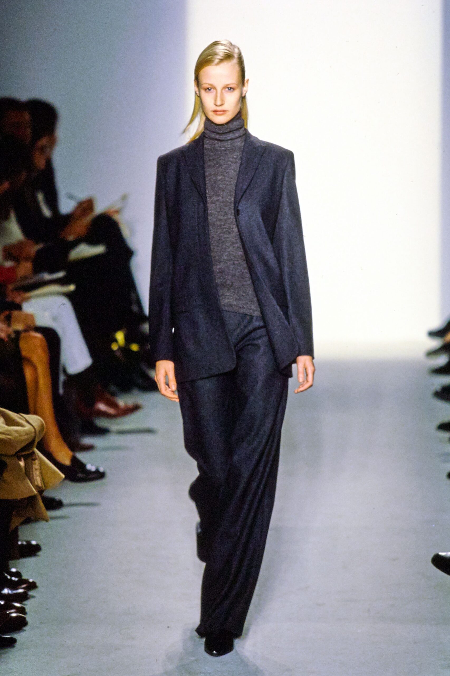 Calvin Klein Collection F/W 97 Look 54