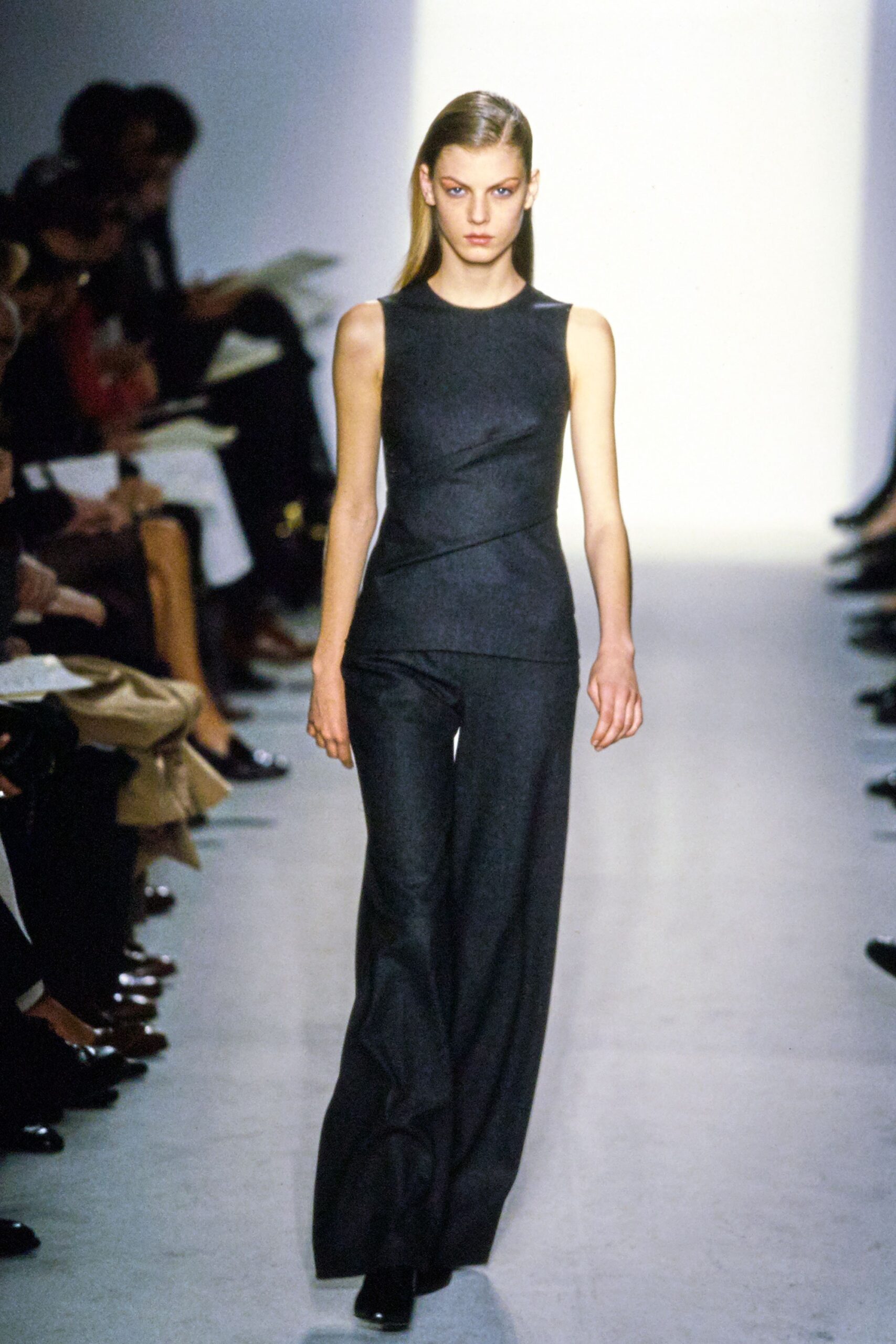 Calvin Klein Collection F/W 97 Look 75