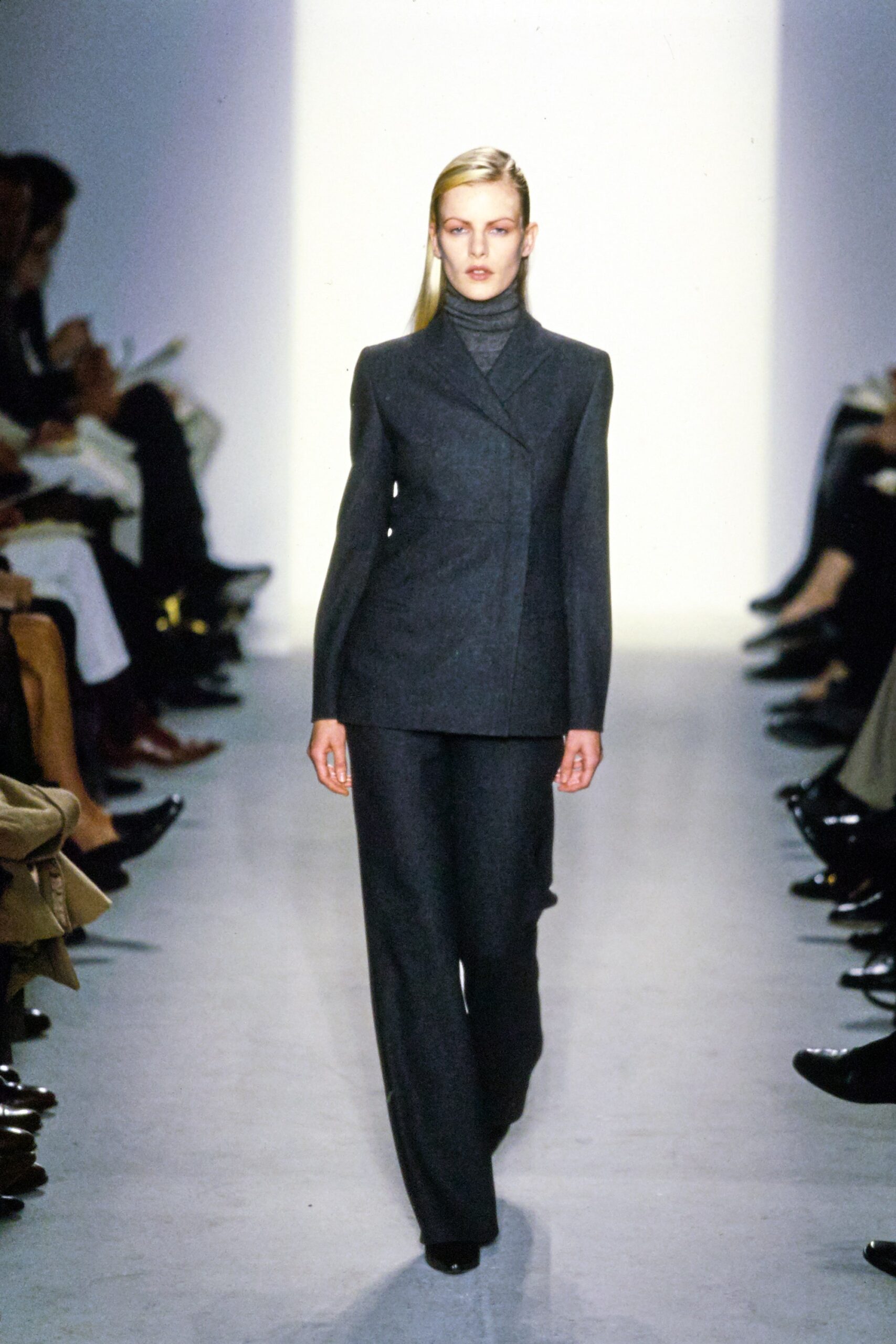 Calvin Klein Collection F/W 97 Look 105