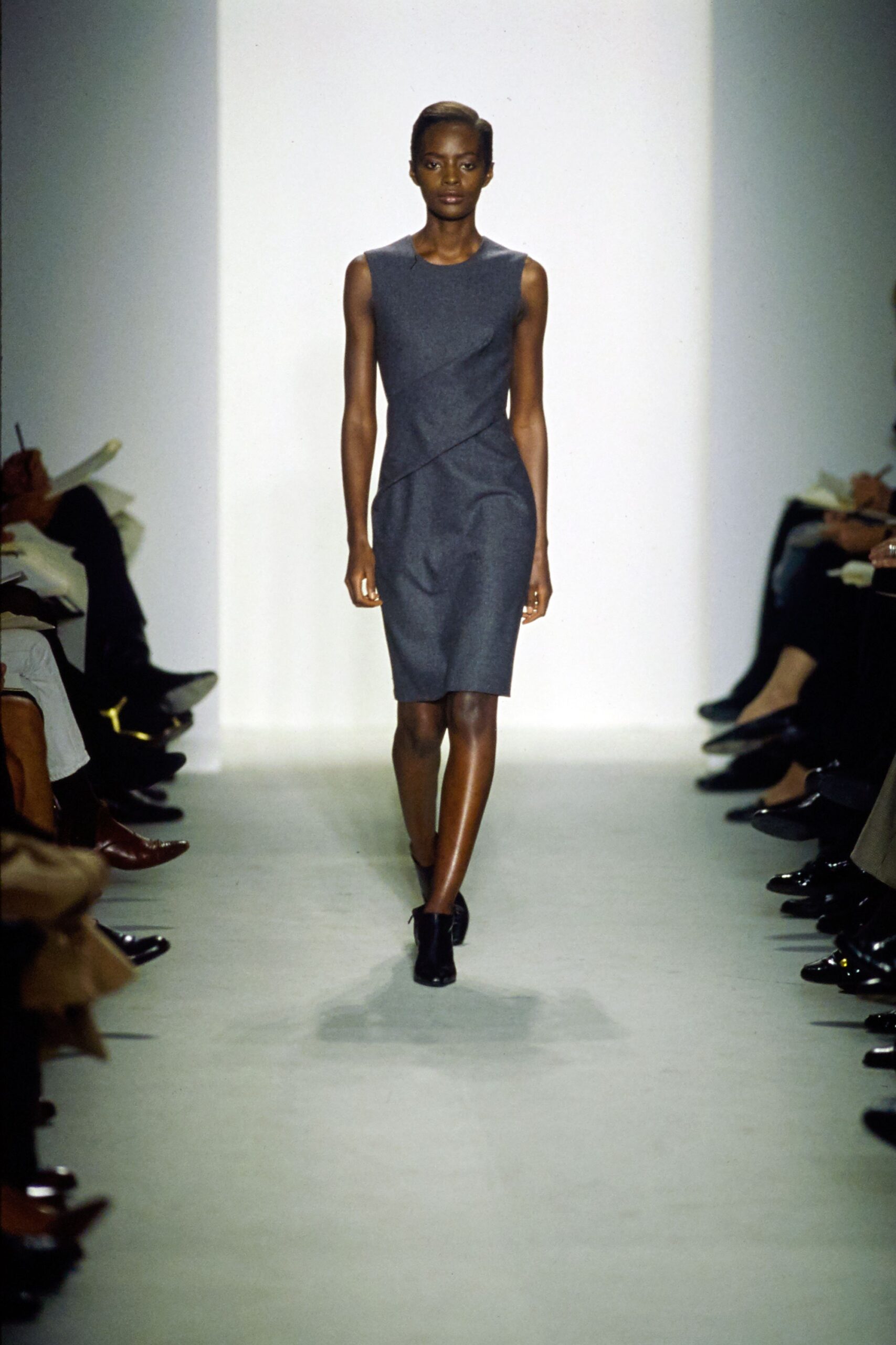 Calvin Klein Collection F/W 97 Look 108