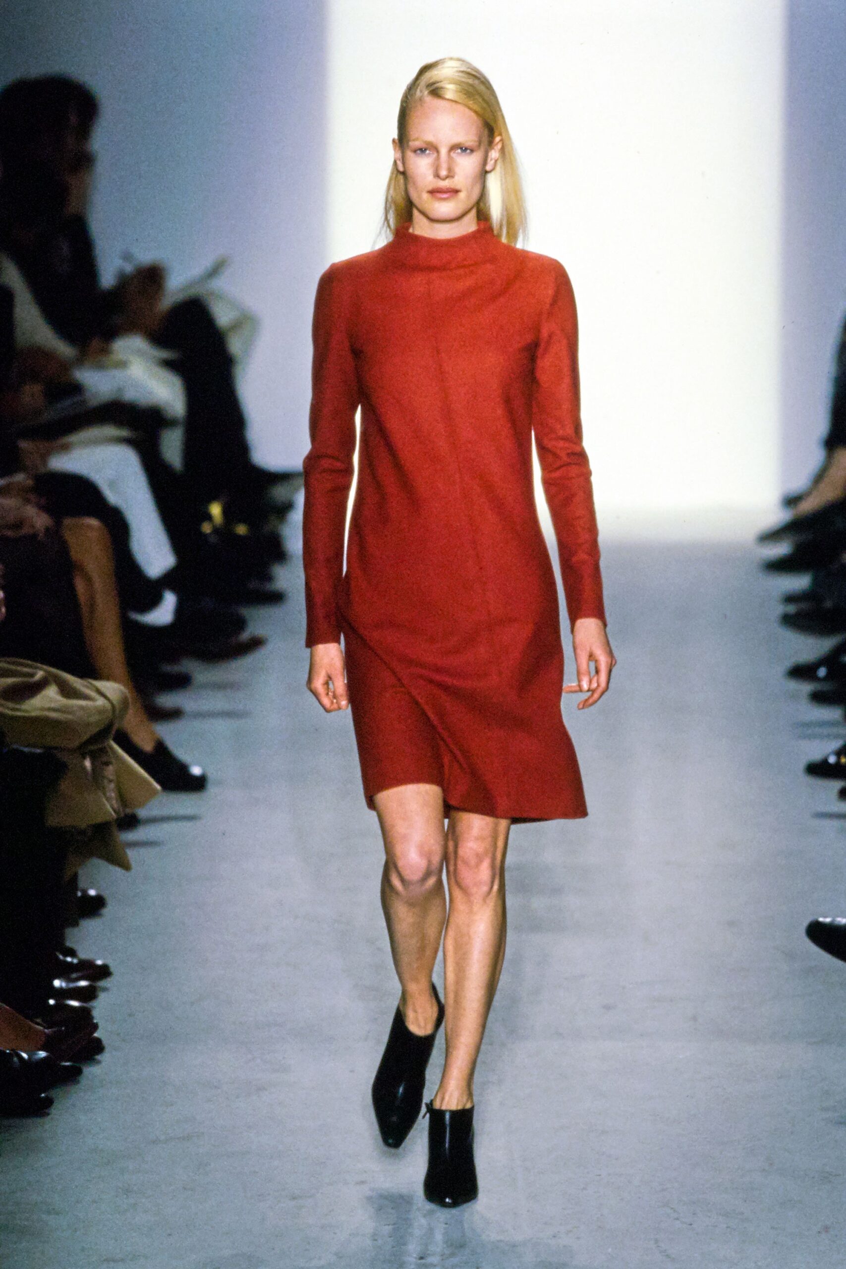 Calvin Klein Collection F/W 97 Look 117