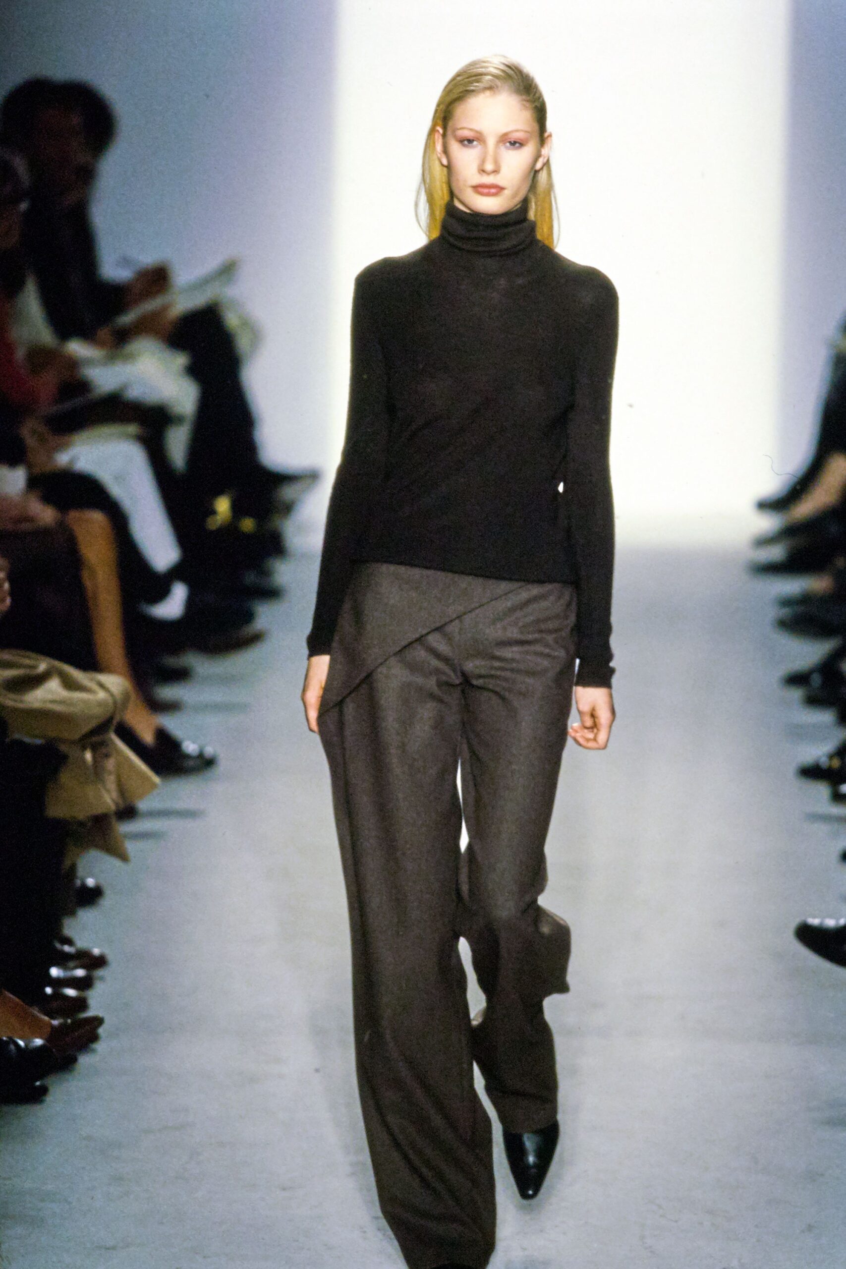 Calvin Klein Collection F/W 97 Look 129