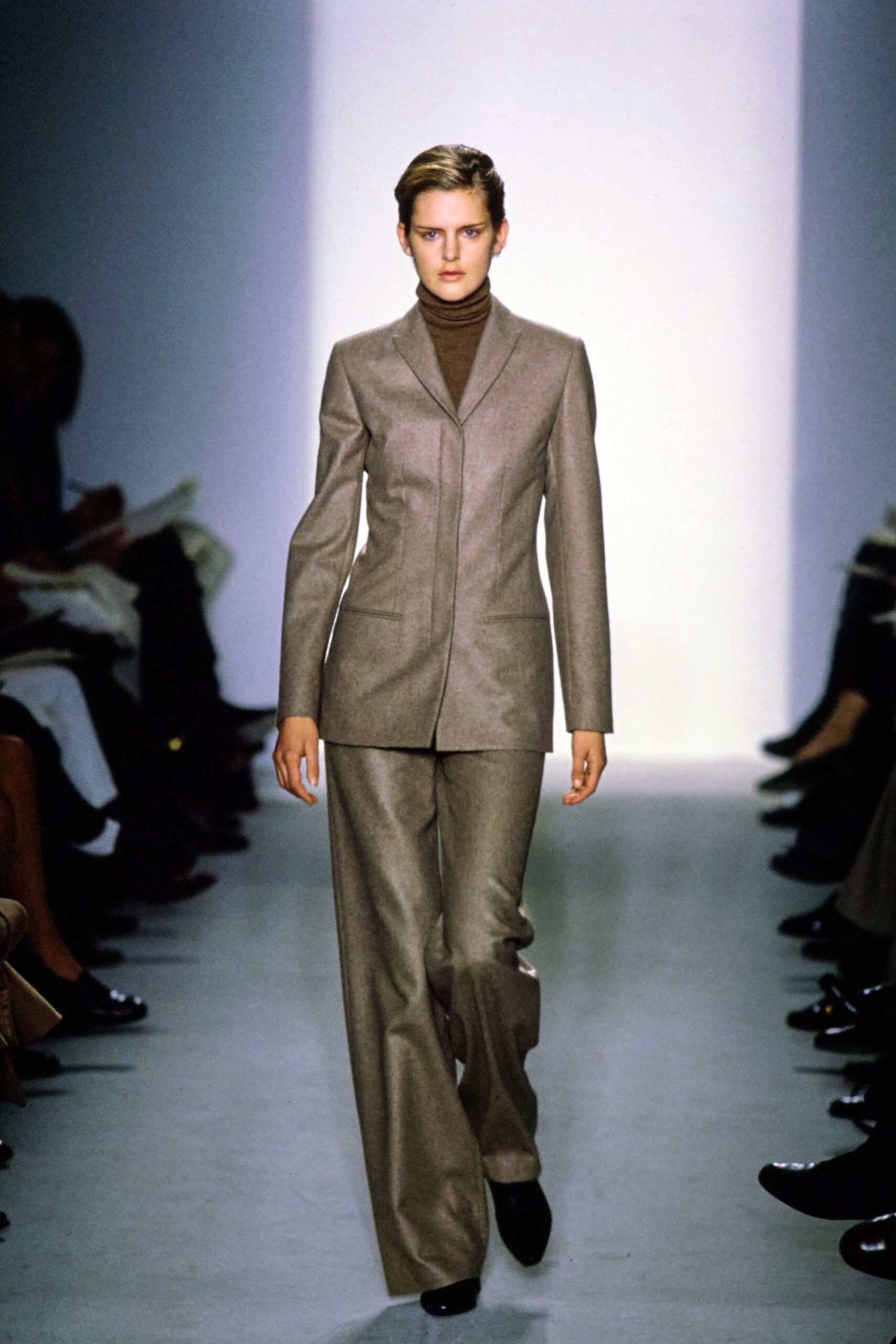 Calvin Klein Collection F/W 97 Look 138