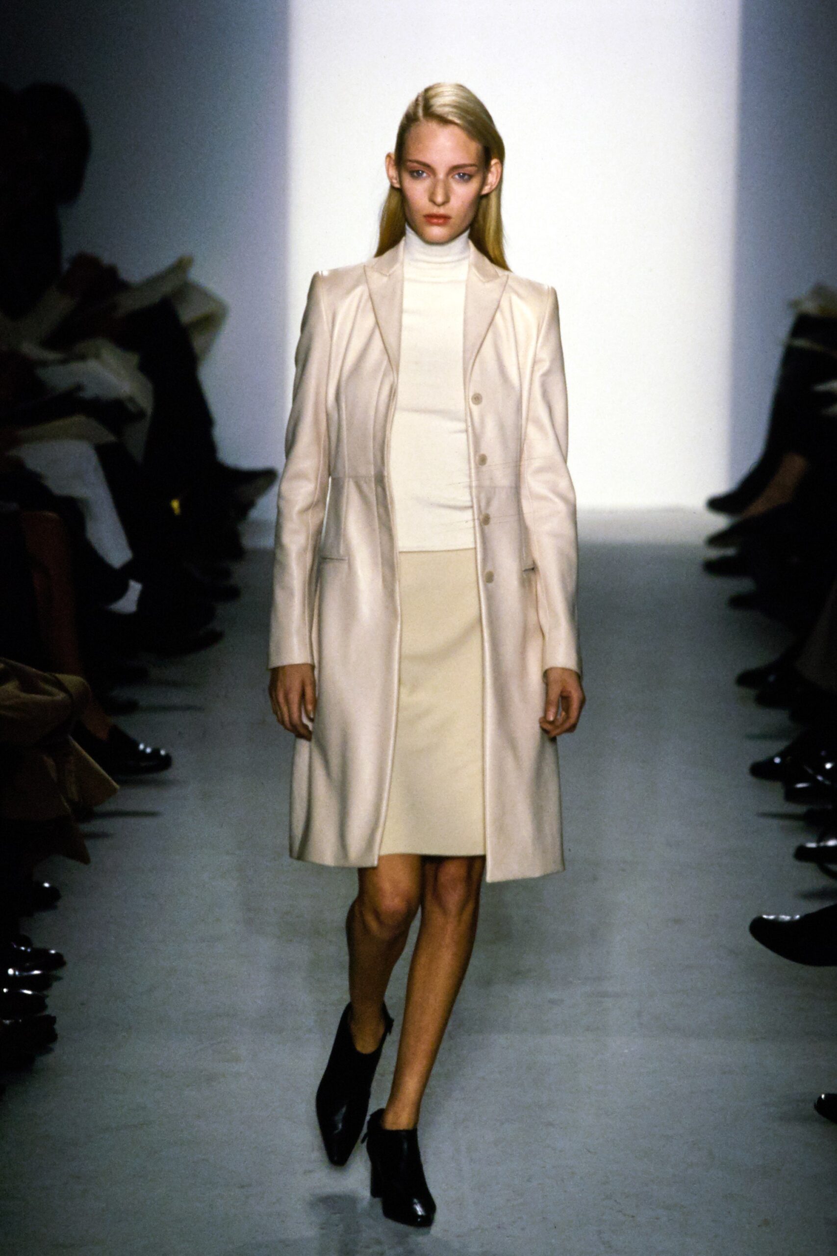 Calvin Klein Collection F/W 97 Look 148