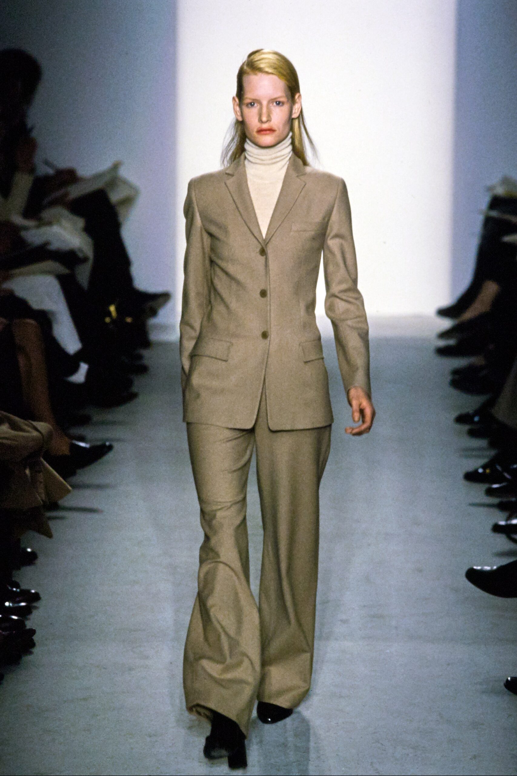 Calvin Klein Collection F/W 97 Look 151