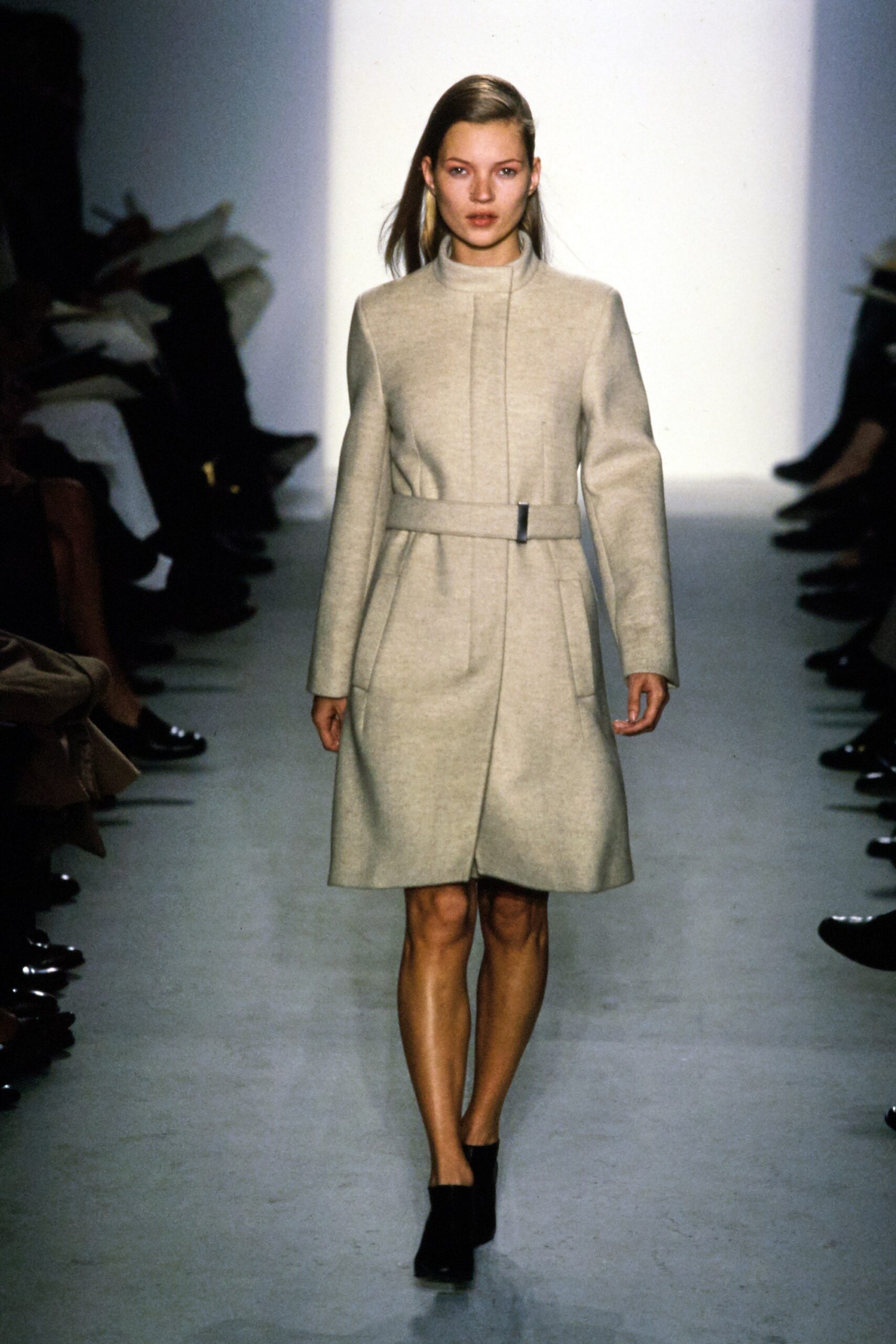 Calvin Klein Collection F/W 97 Look 161