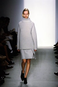 Calvin Klein Collection F/W 97 Look 185