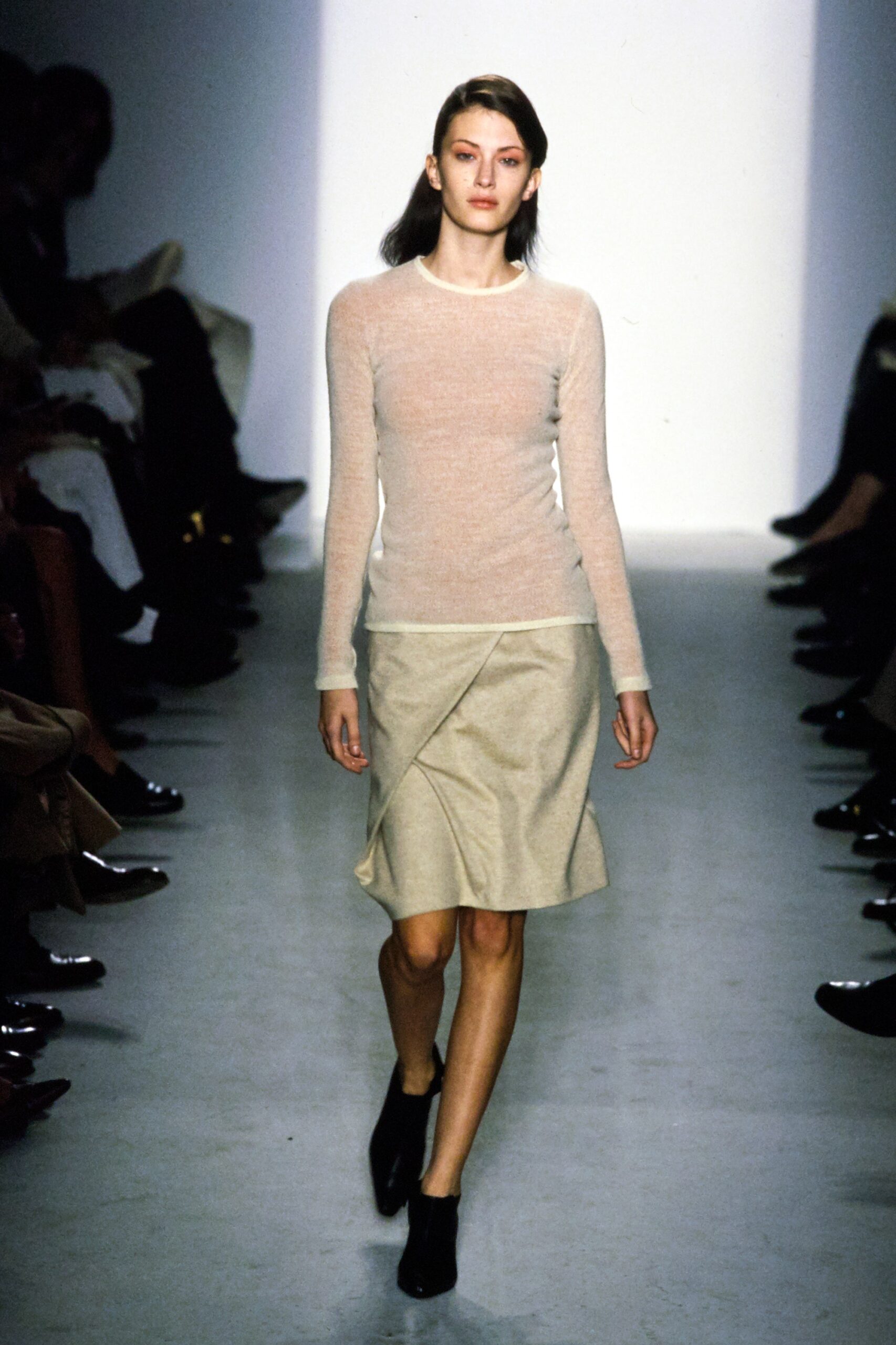 Calvin Klein Collection F/W 97 Look 195