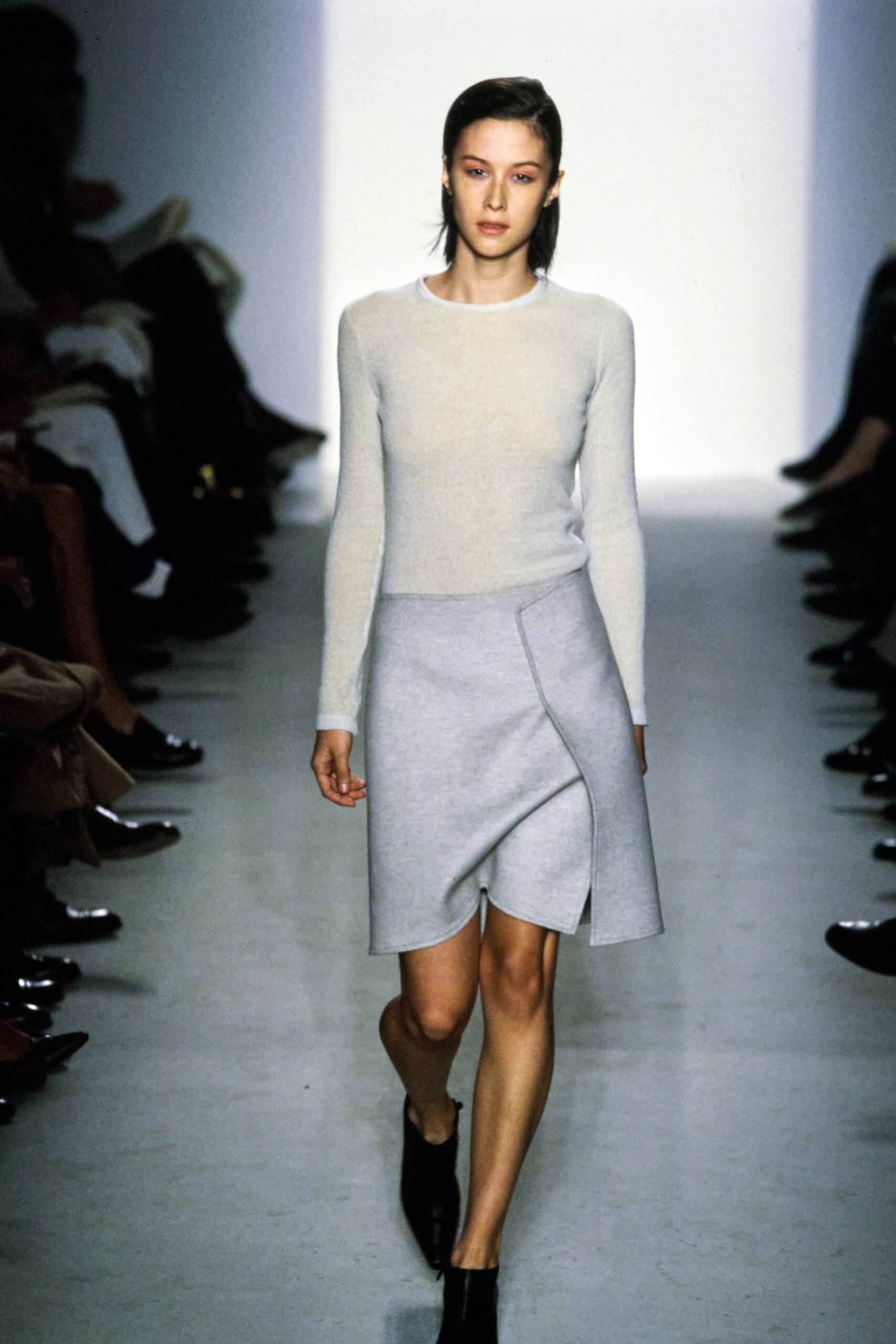 Calvin Klein Collection F/W 97 Look 198
