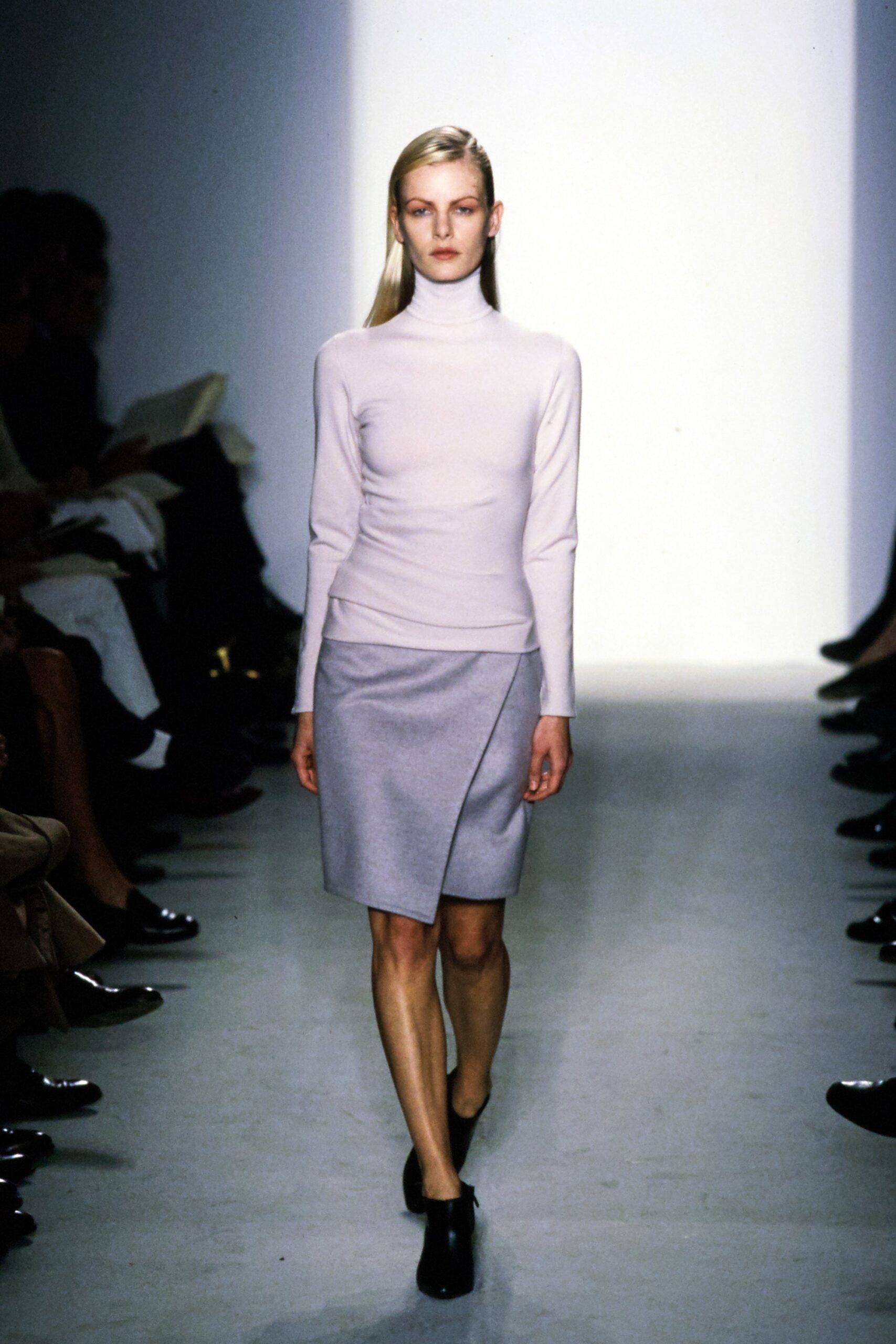 Calvin Klein Collection F/W 97 Look 208