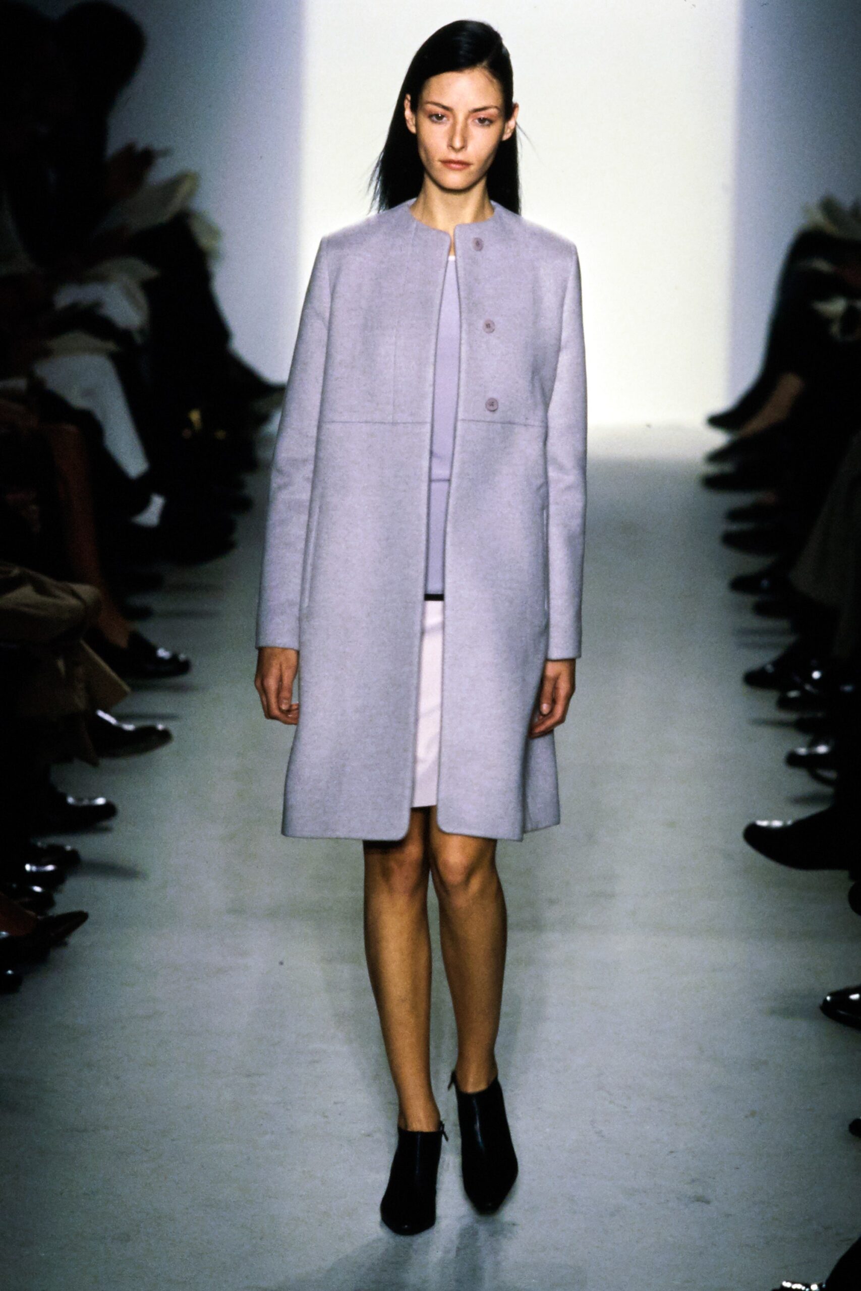 Calvin Klein Collection F/W 97 Look 217