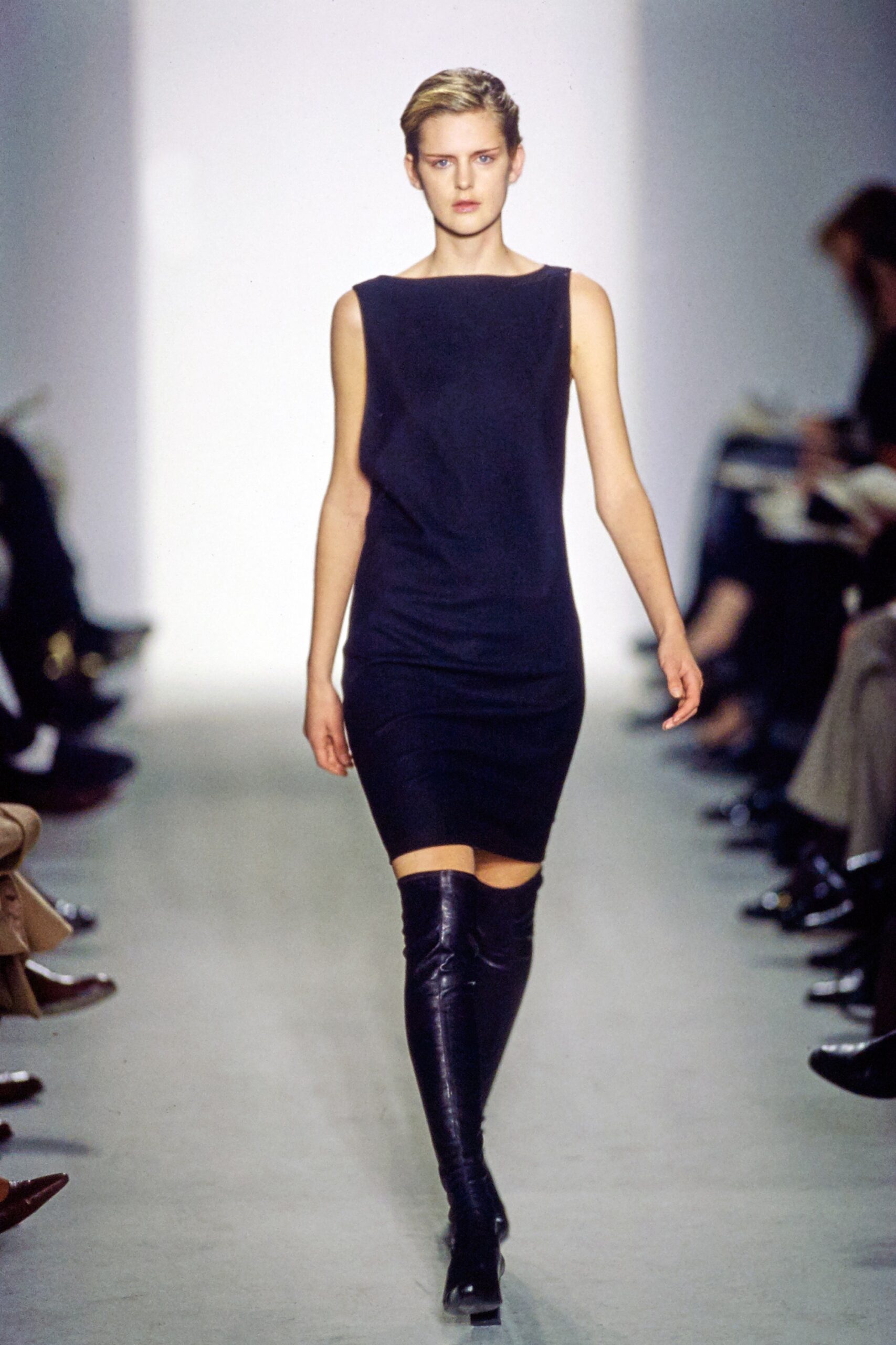 Calvin Klein Collection F/W 97 Look 240
