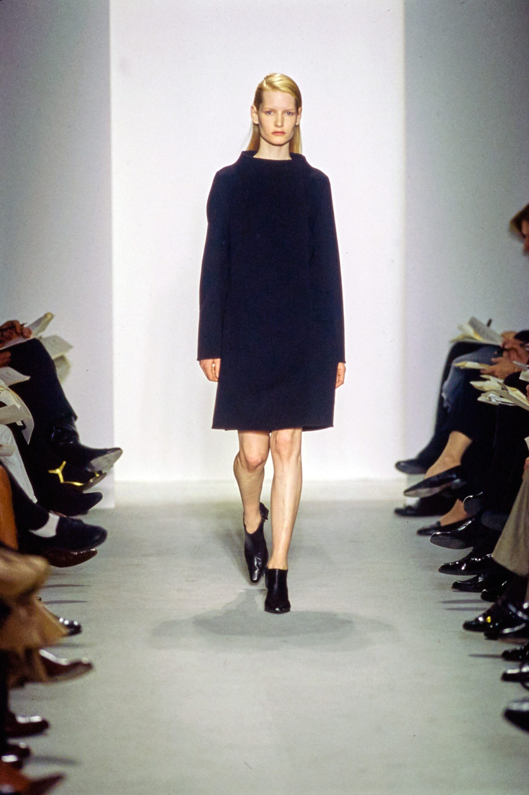 Calvin Klein Collection F/W 97 Look 243