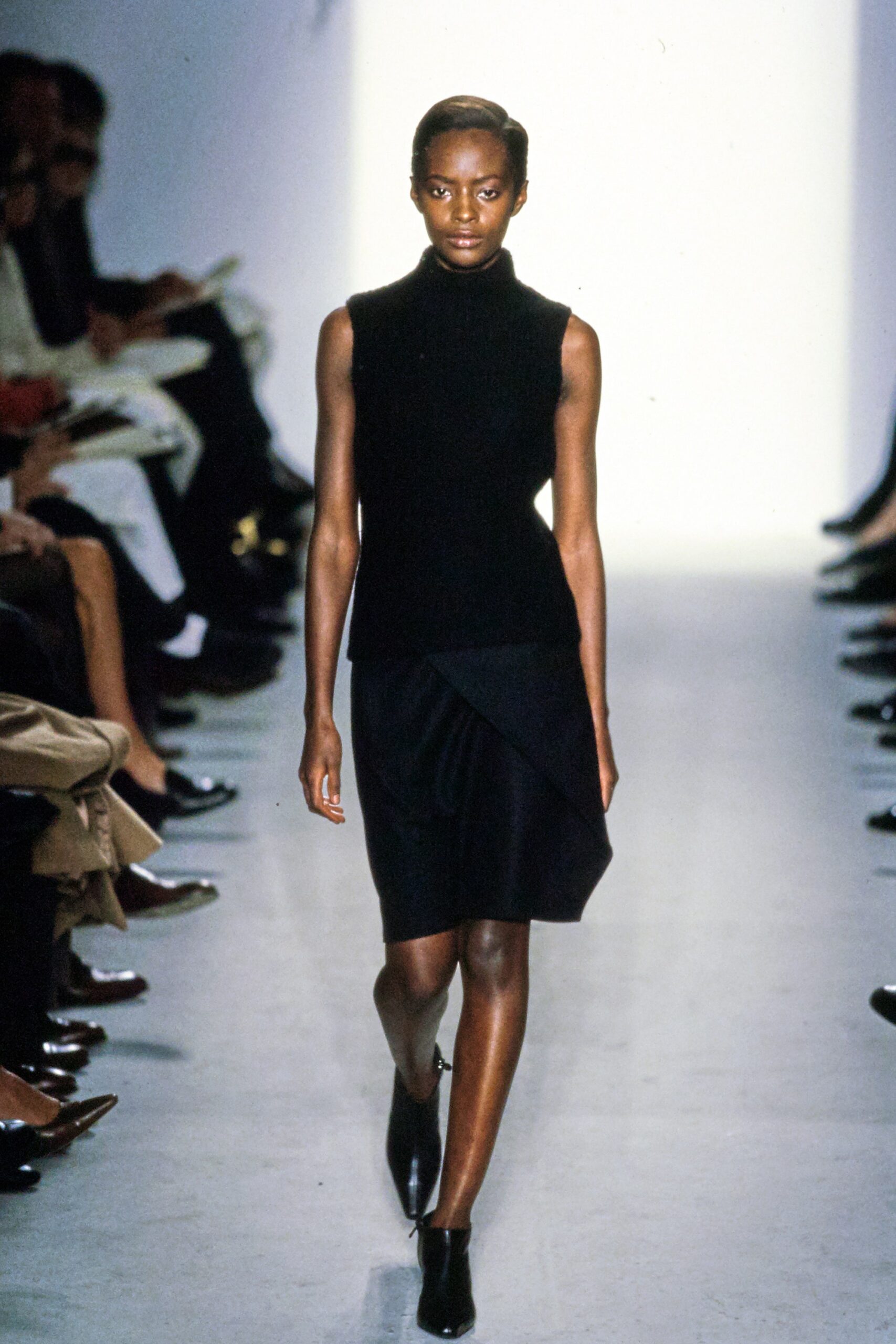 Calvin Klein Collection F/W 97 Look 253