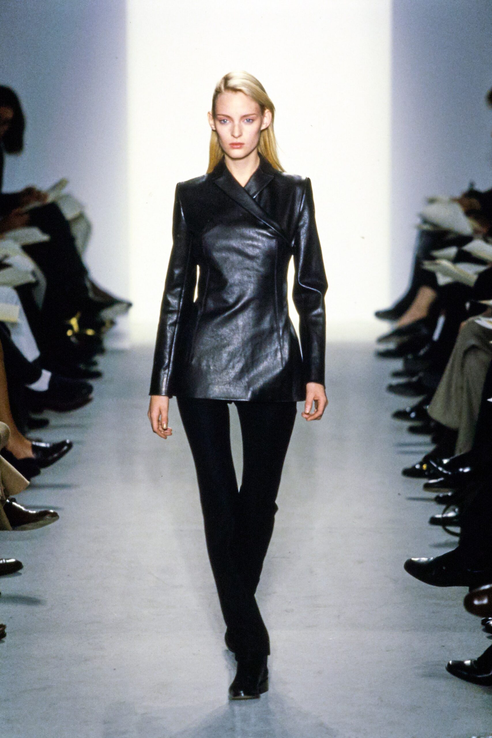 Calvin Klein Collection F/W 97 Look 264
