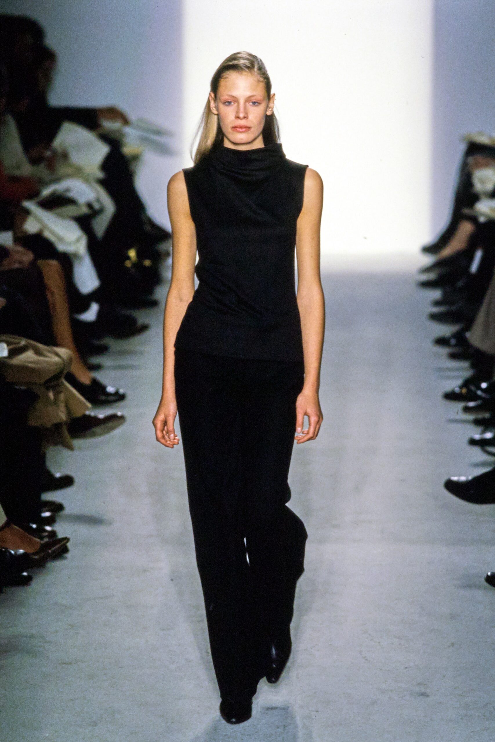 Calvin Klein Collection F/W 97 Look 267