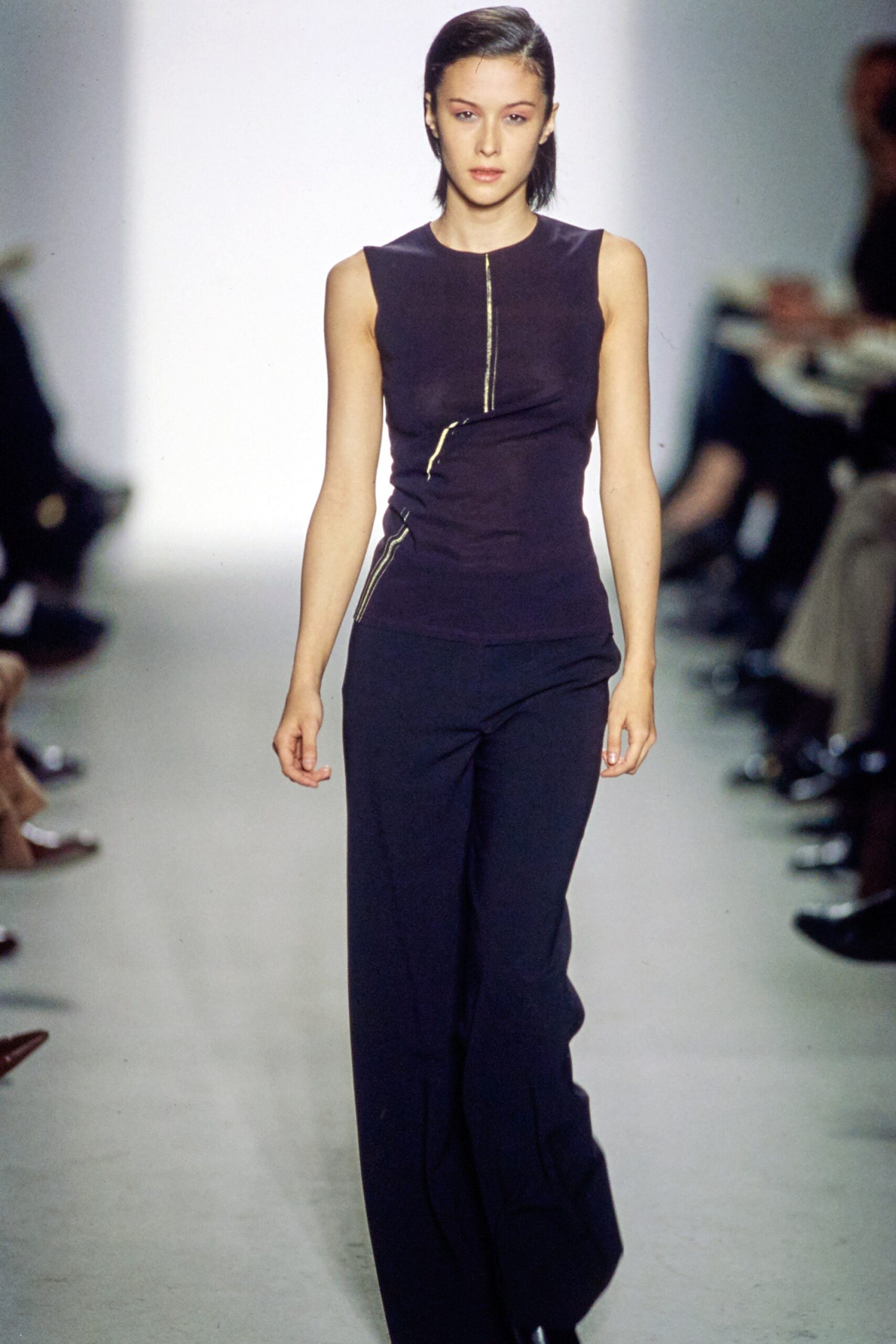 Calvin Klein Collection F/W 97 Look 312