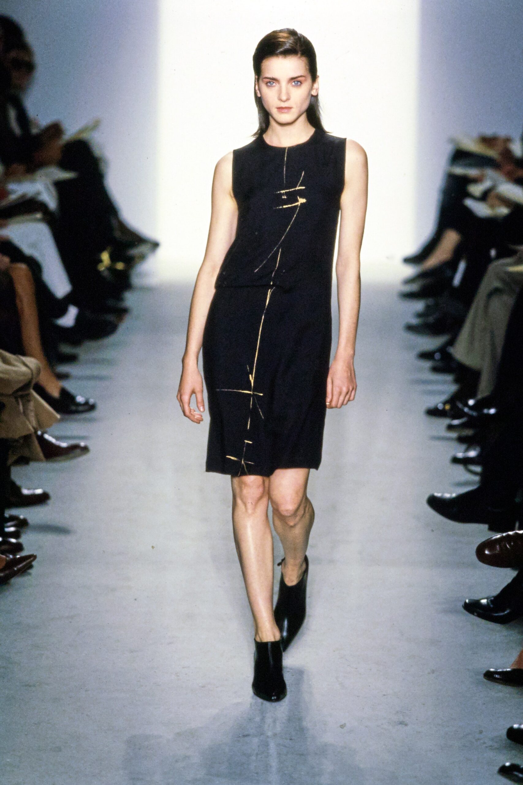 Calvin Klein Collection F/W 97 Look 315