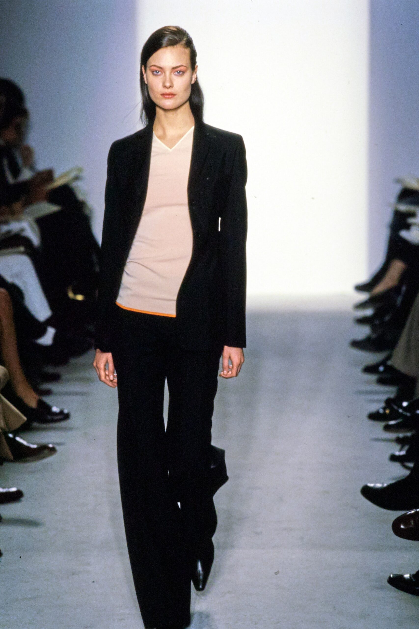 Calvin Klein Collection F/W 97 Look 326