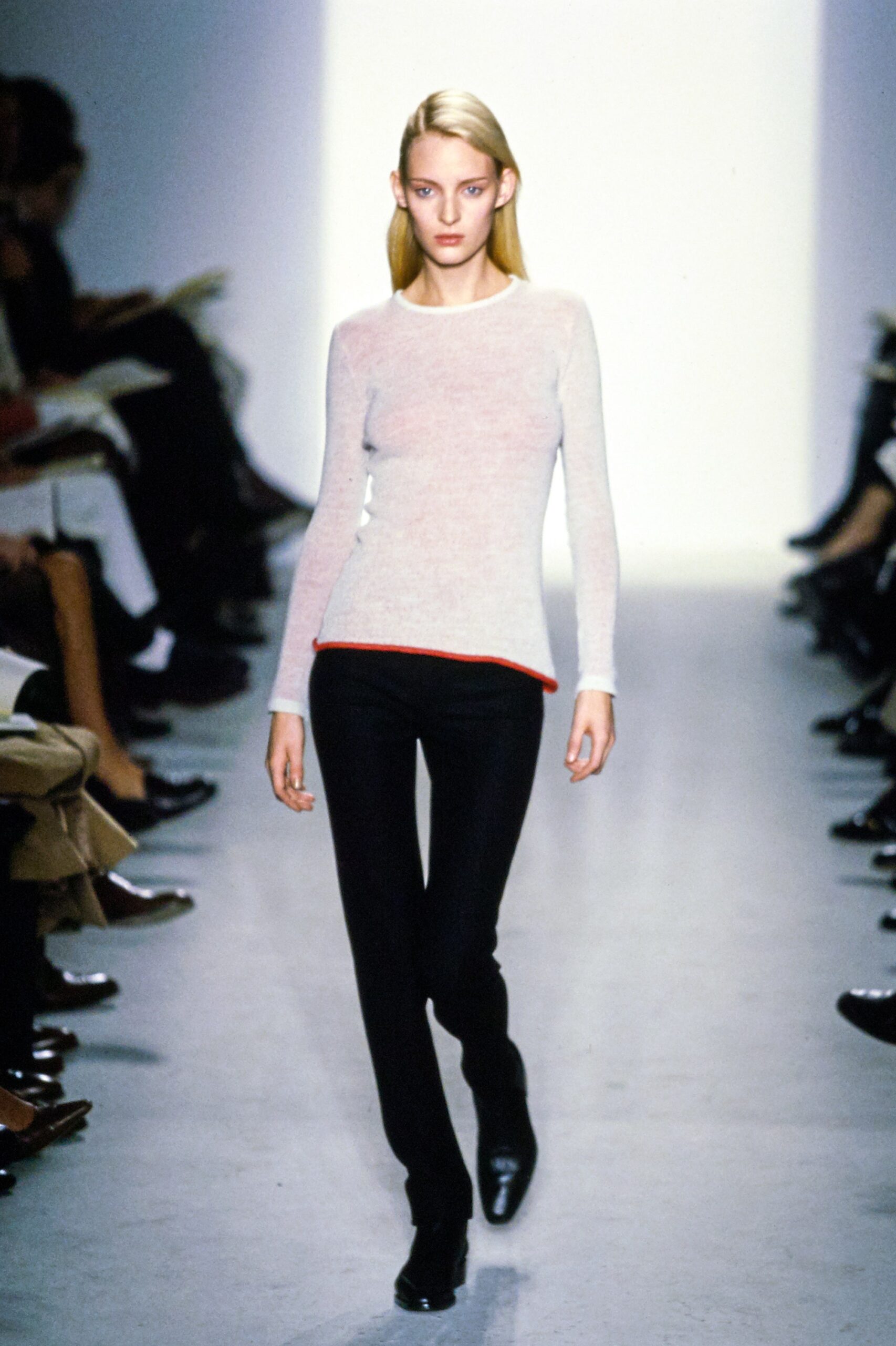 Calvin Klein Collection F/W 97 Look 365