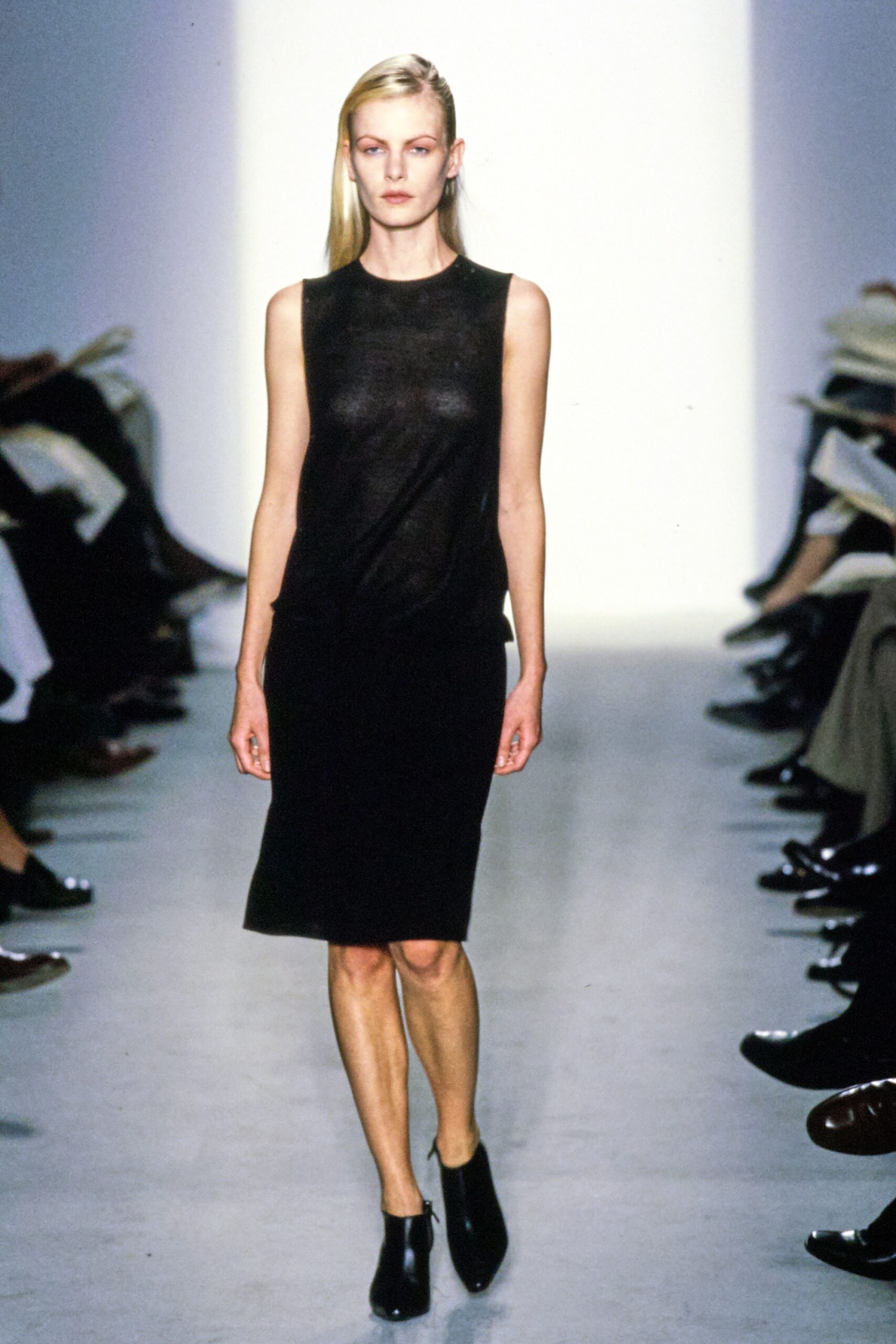 Calvin Klein Collection F/W 97 Look 378