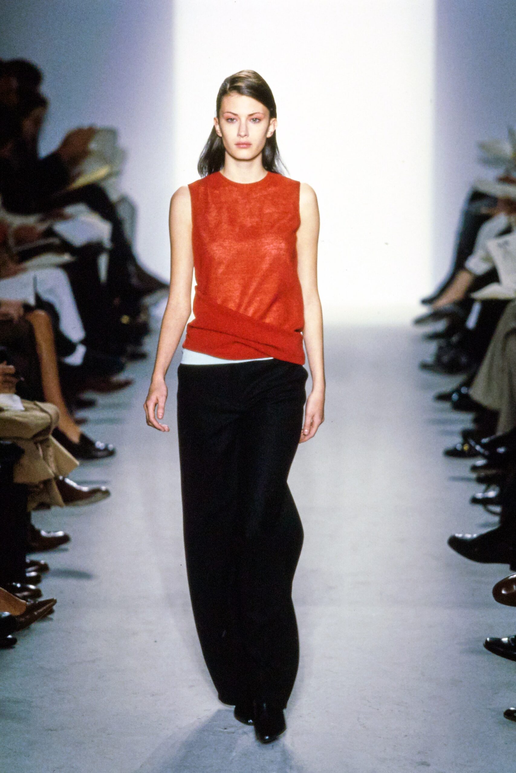 Calvin Klein Collection F/W 97 Look 389