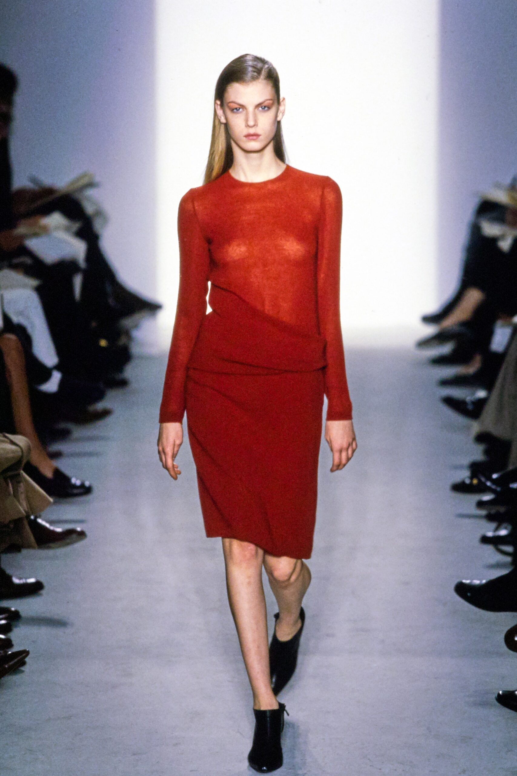 Calvin Klein Collection F/W 97 Look 392