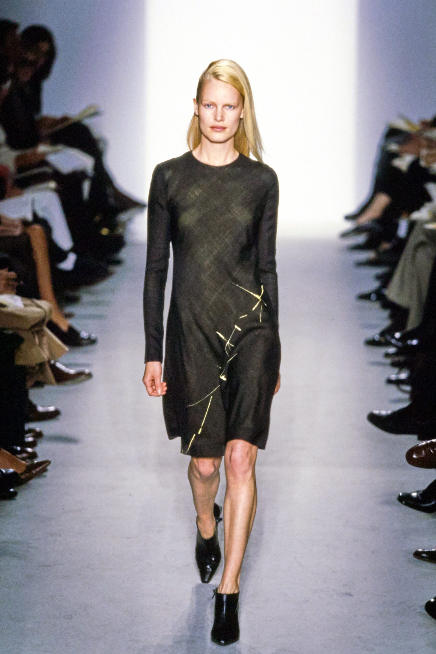 Calvin Klein Collection F/W 97 Look 400