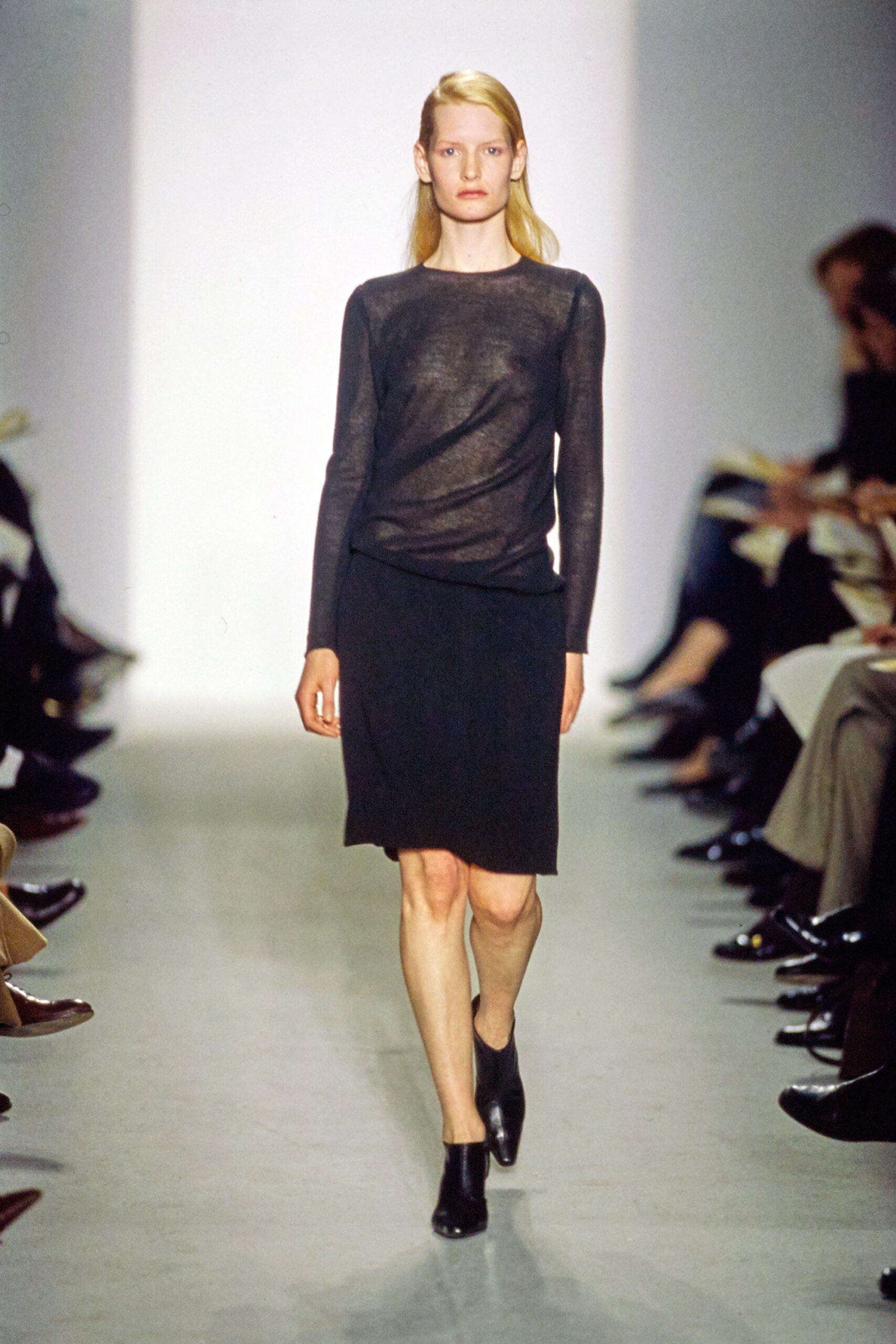 Calvin Klein Collection F/W 97 Look 414