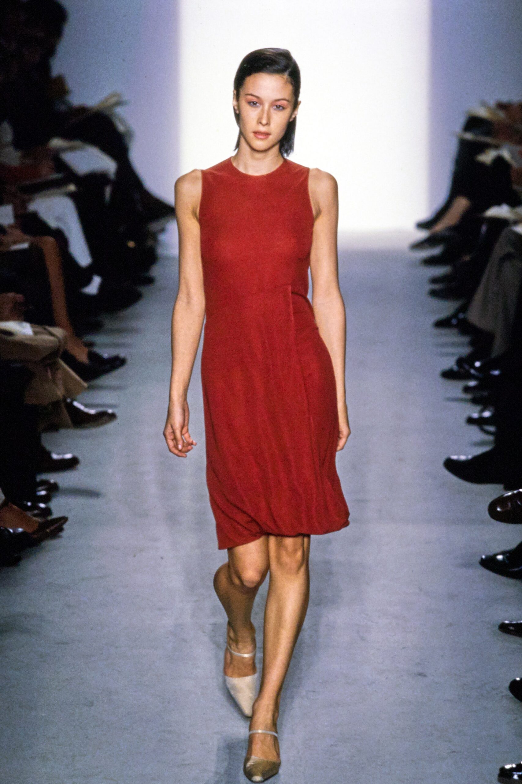 Calvin Klein Collection F/W 97 Look 424